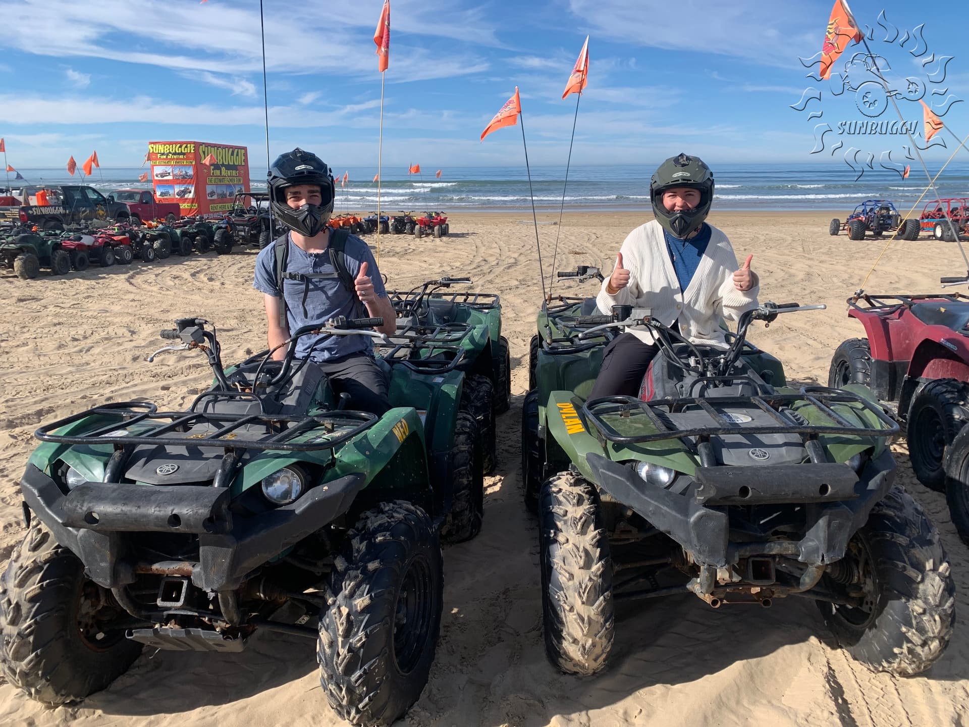 Pismo adventure photo