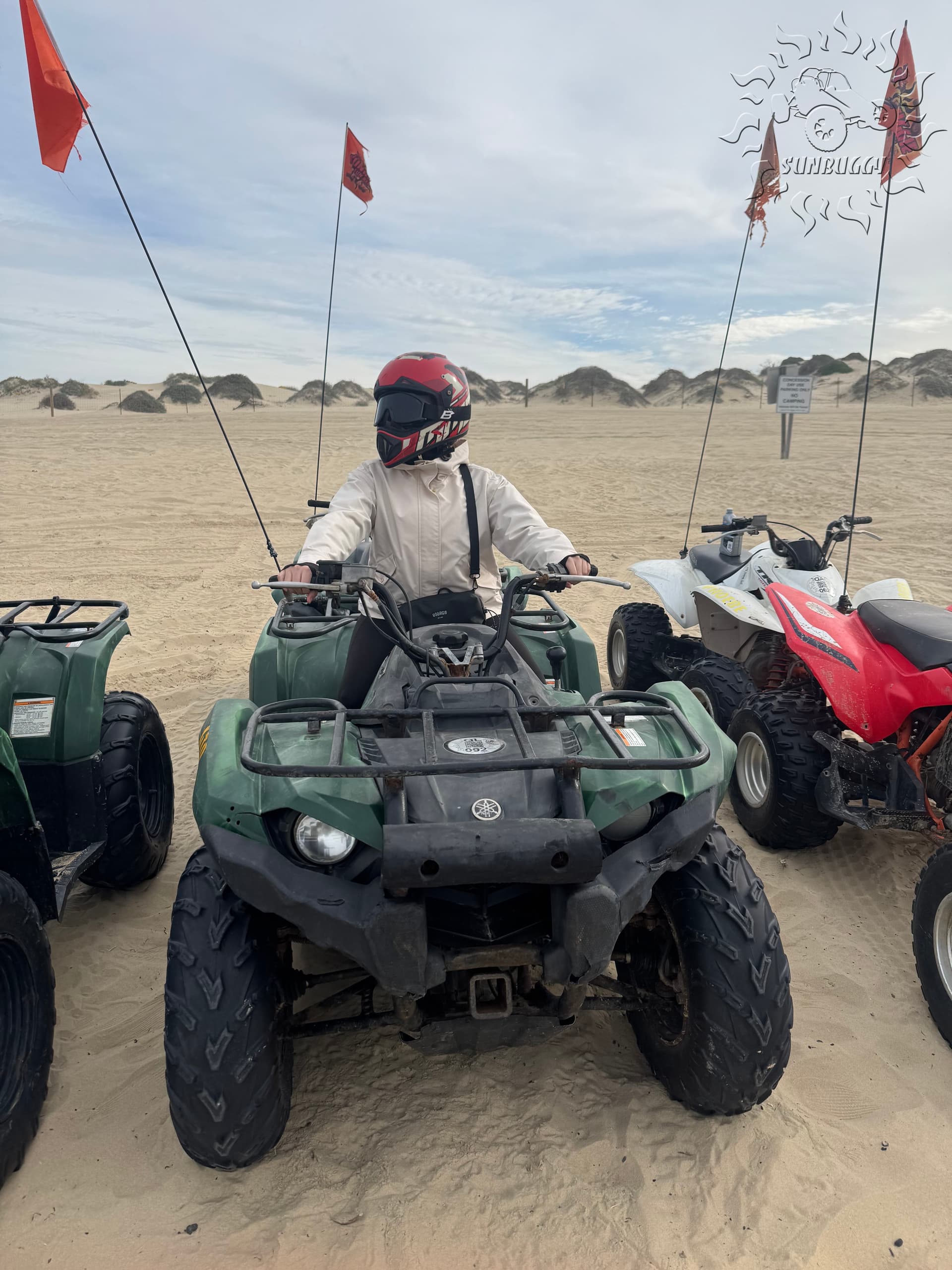 Pismo off-road photos from January 21, 2026