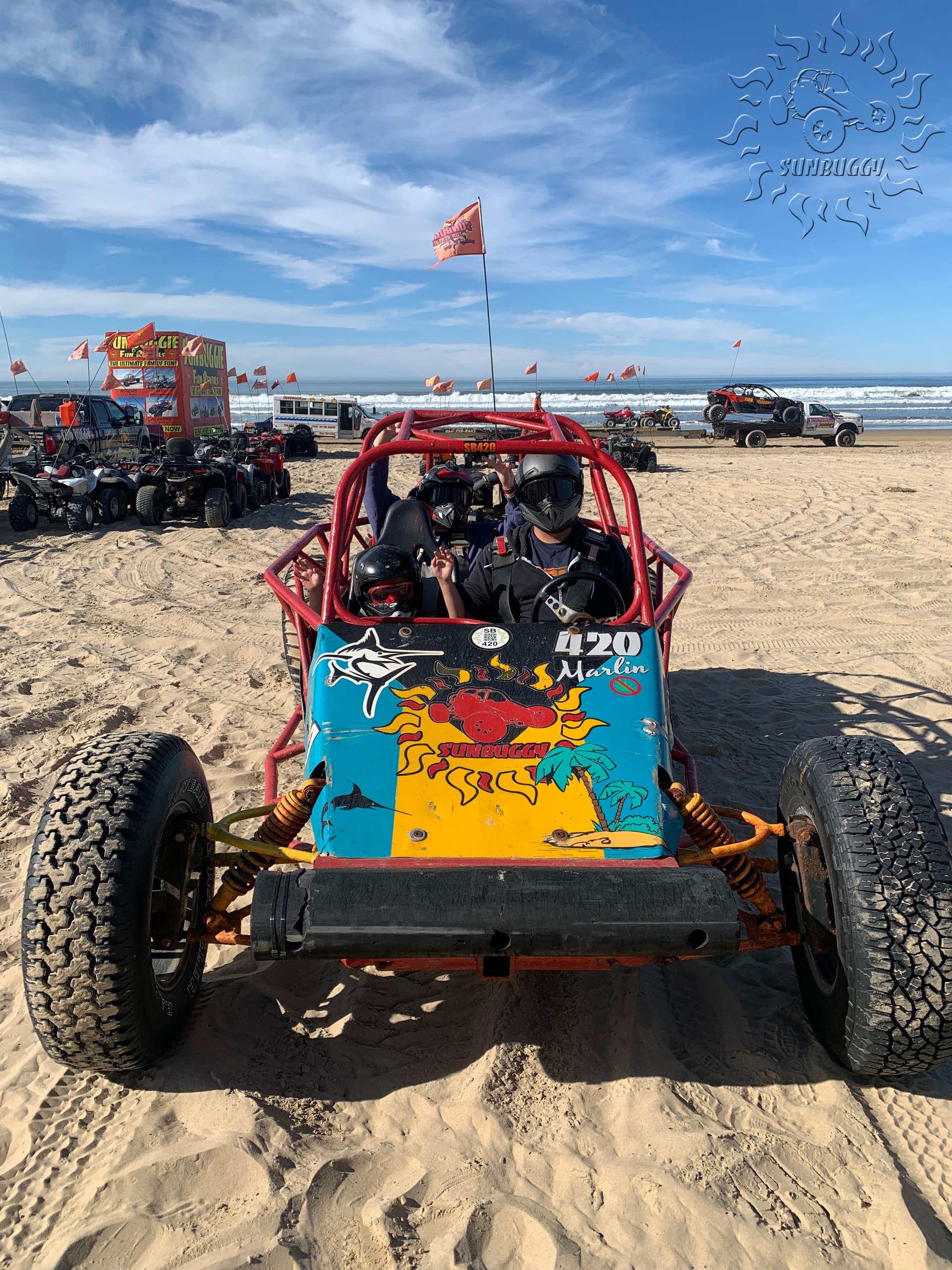 Pismo adventure photo