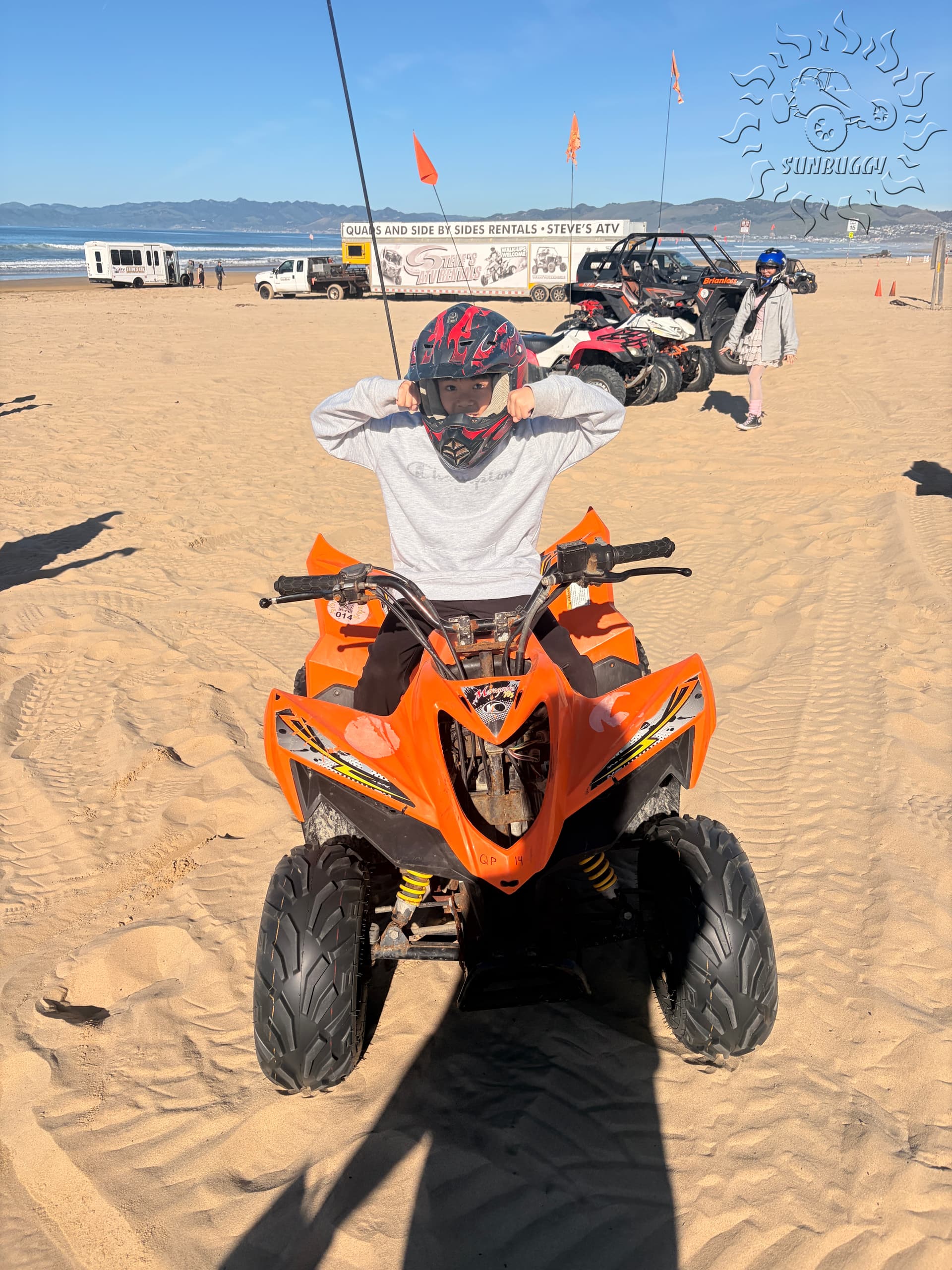 Pismo adventure photo