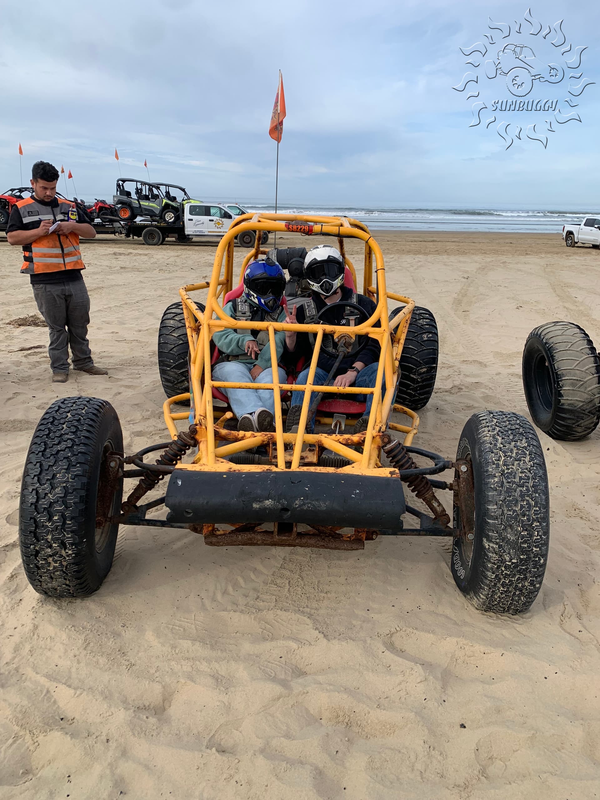 Pismo adventure photo