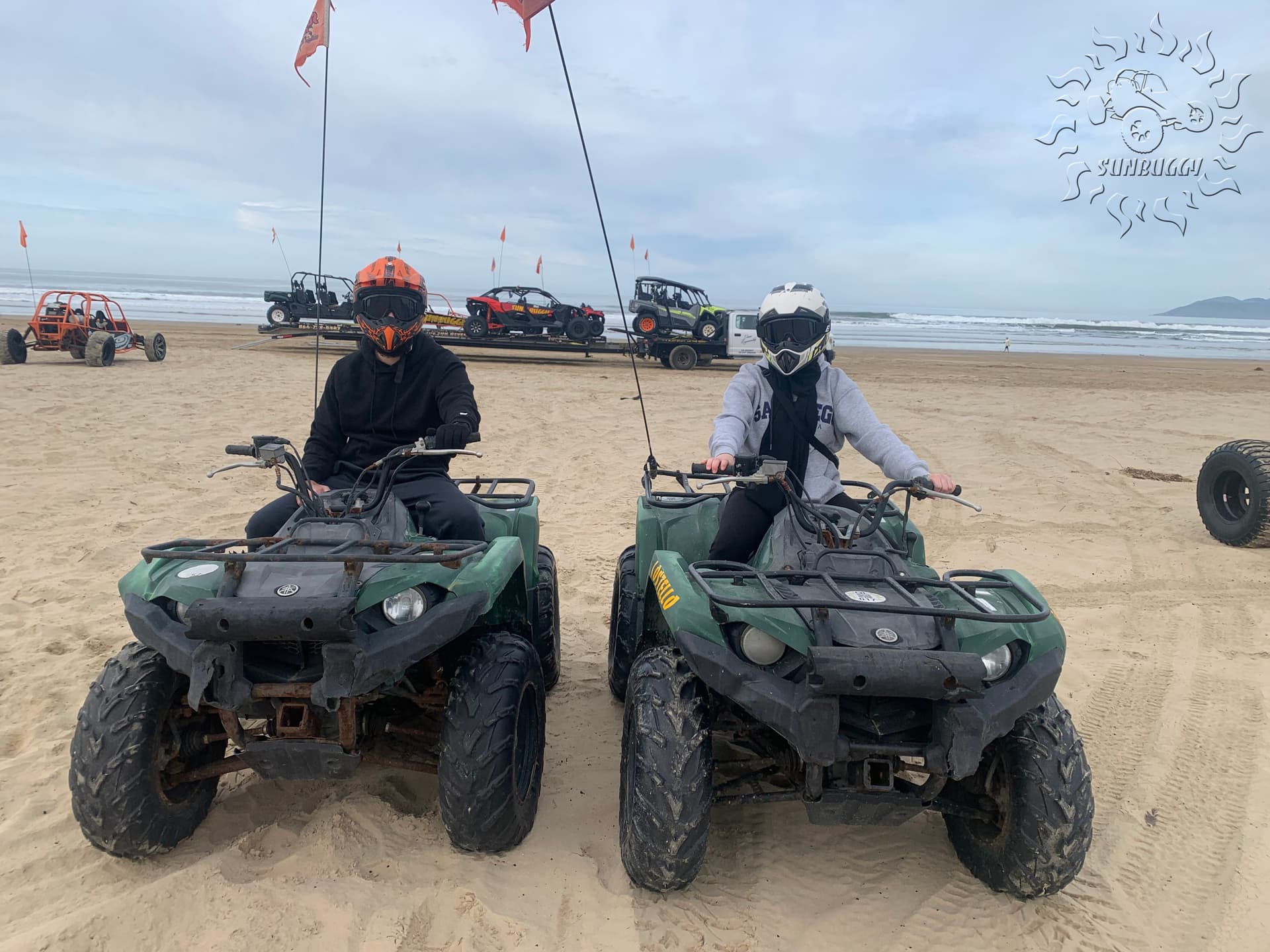 Pismo adventure photo