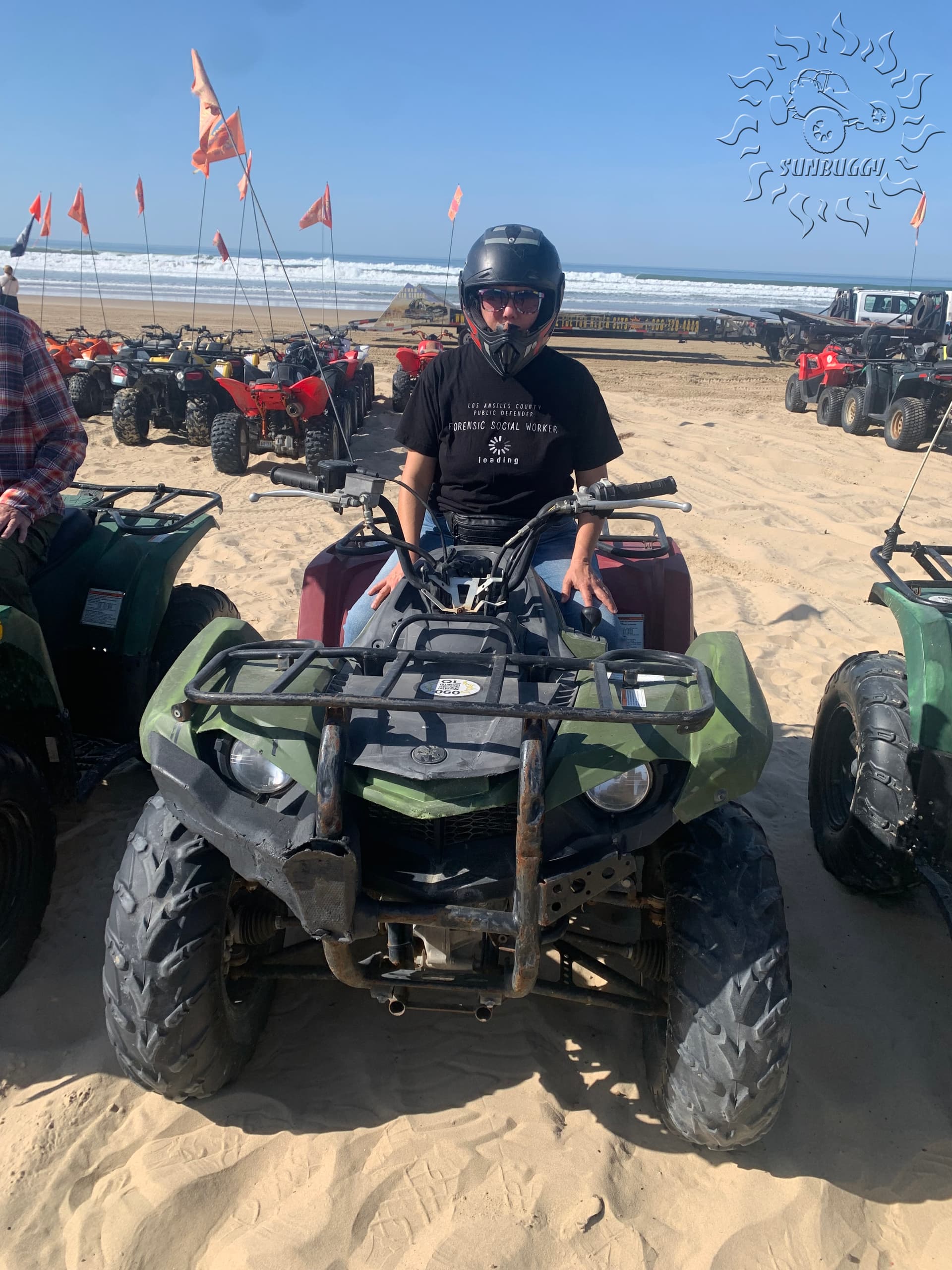 Pismo adventure photo