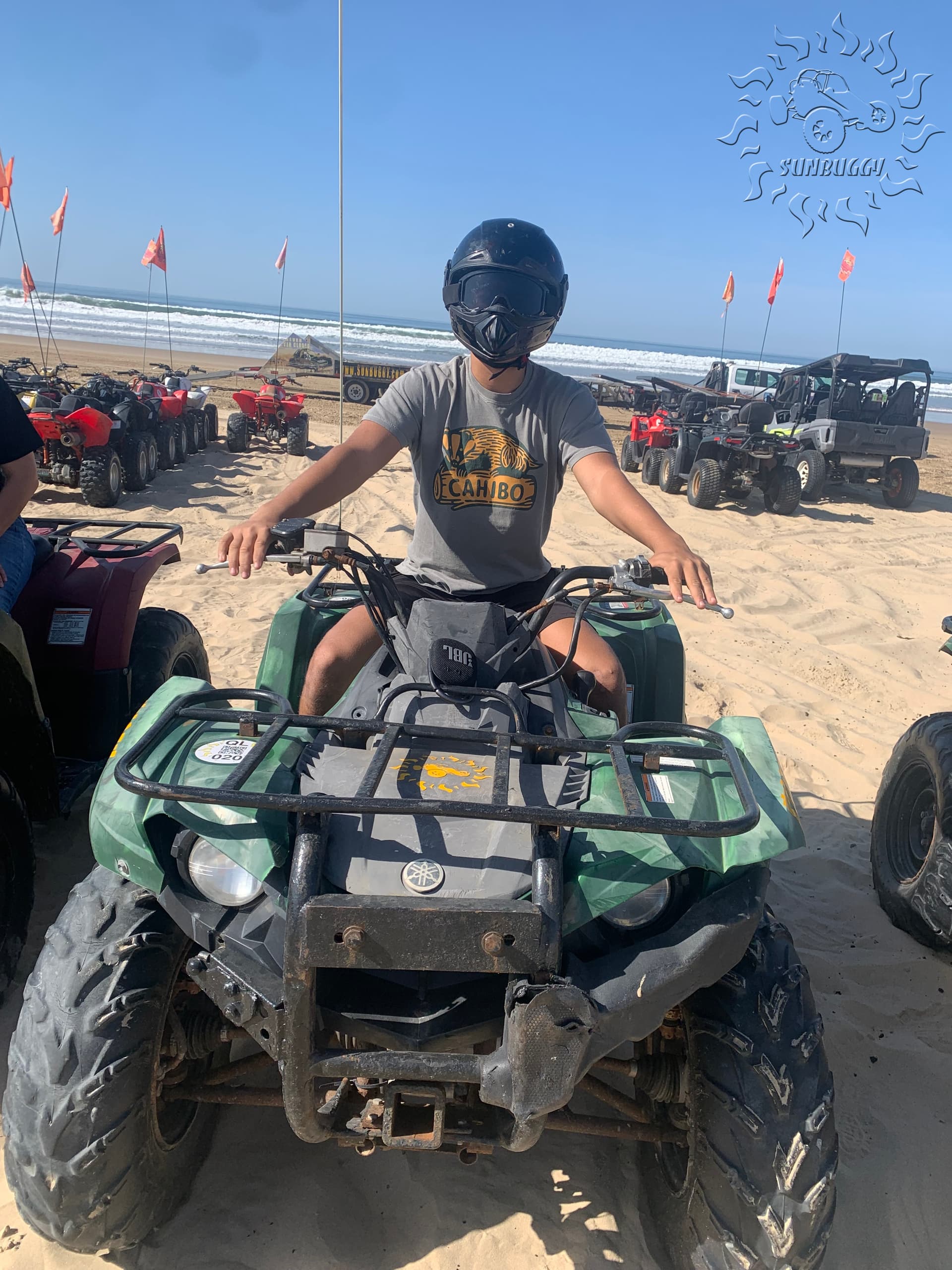 Pismo adventure photo