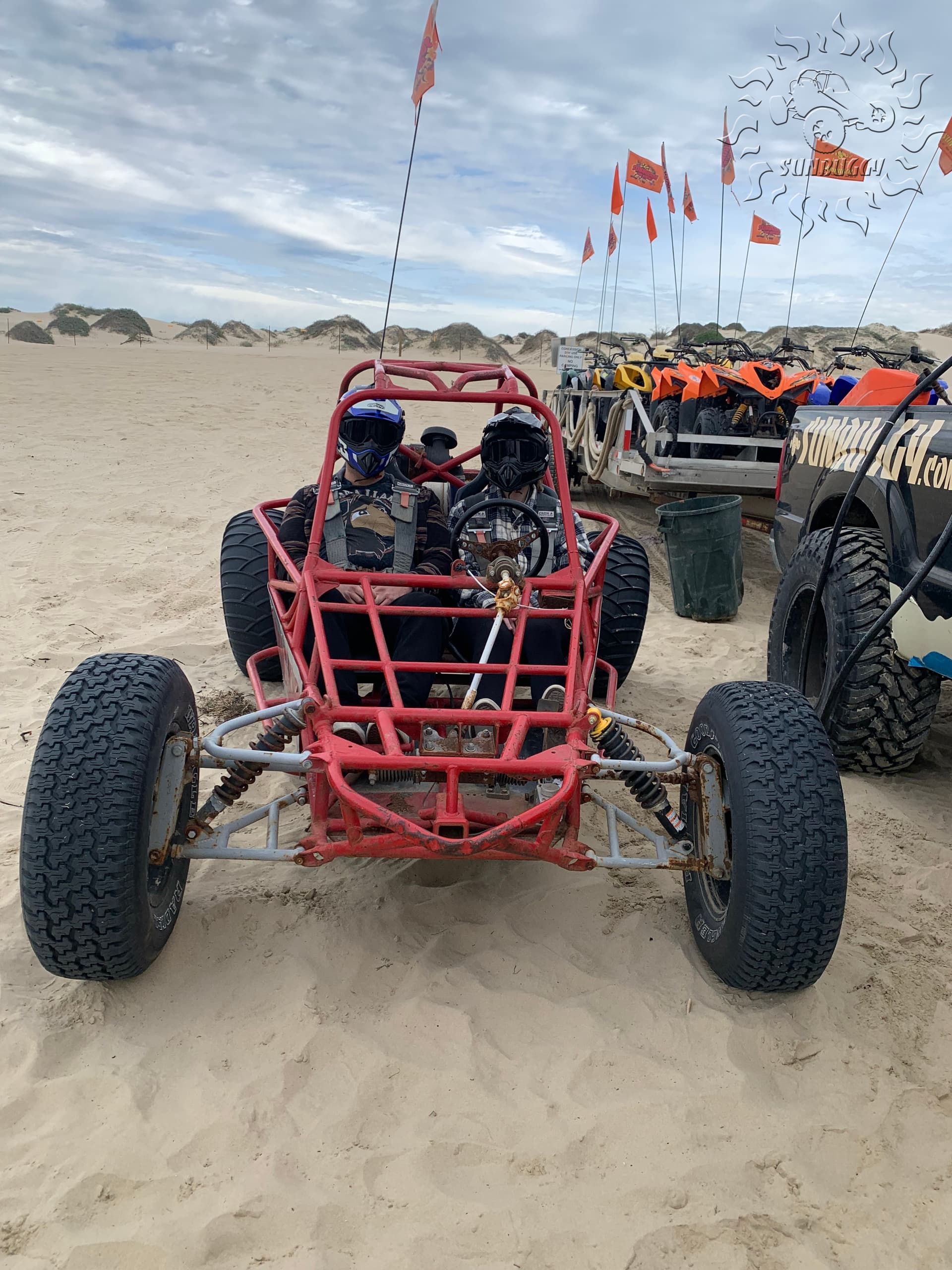 Pismo adventure photo