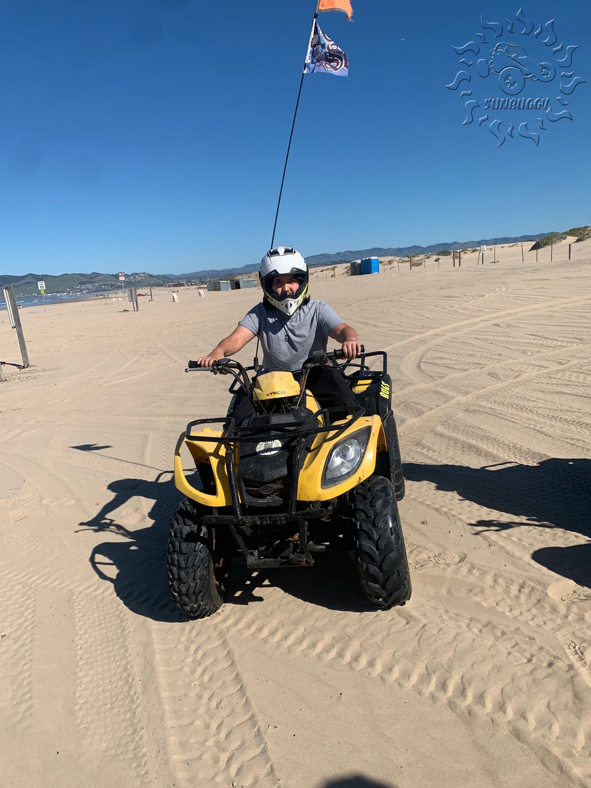 Pismo adventure photo