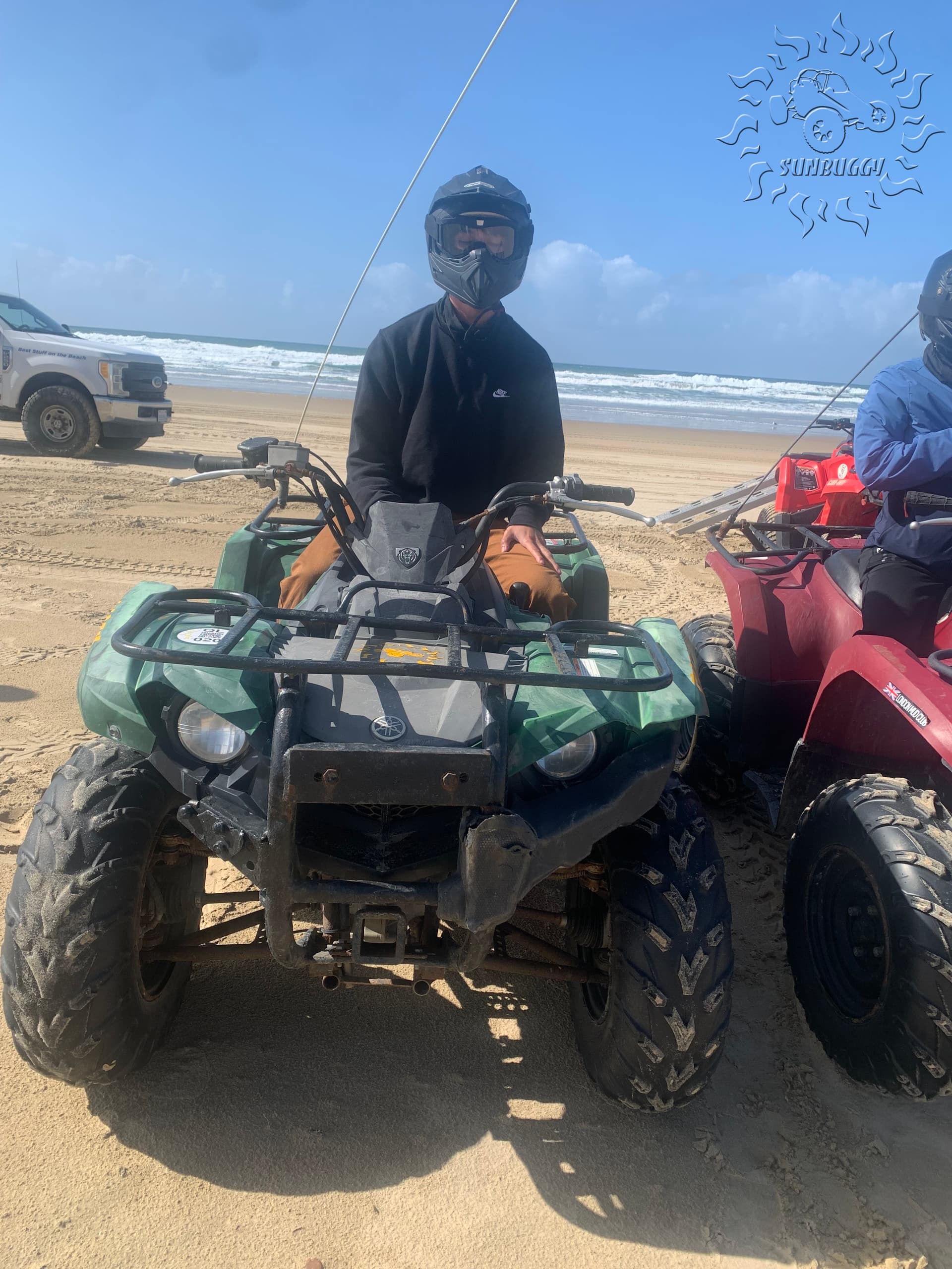 Pismo off-road photos from February 12, 2026