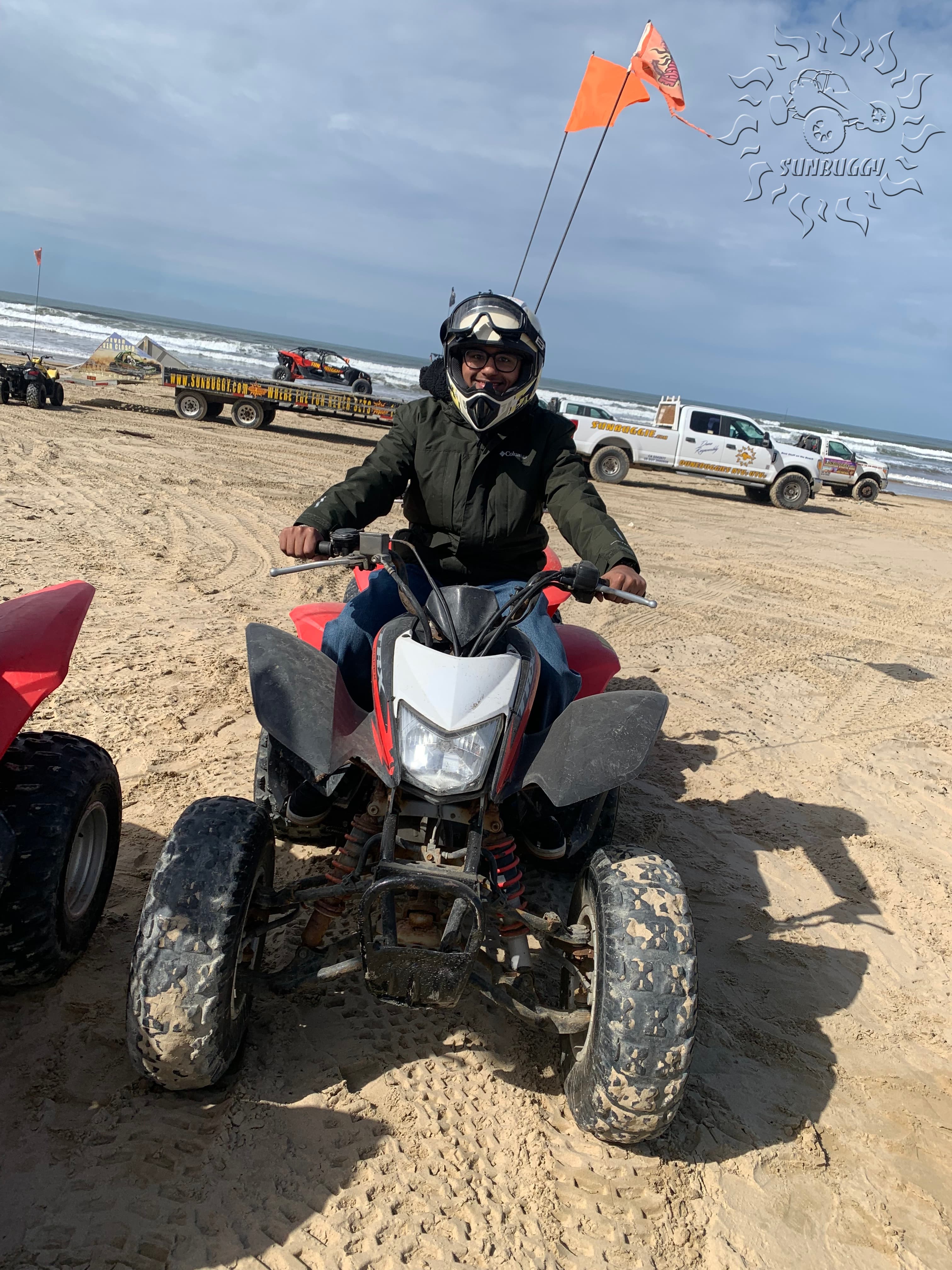 Pismo adventure photo