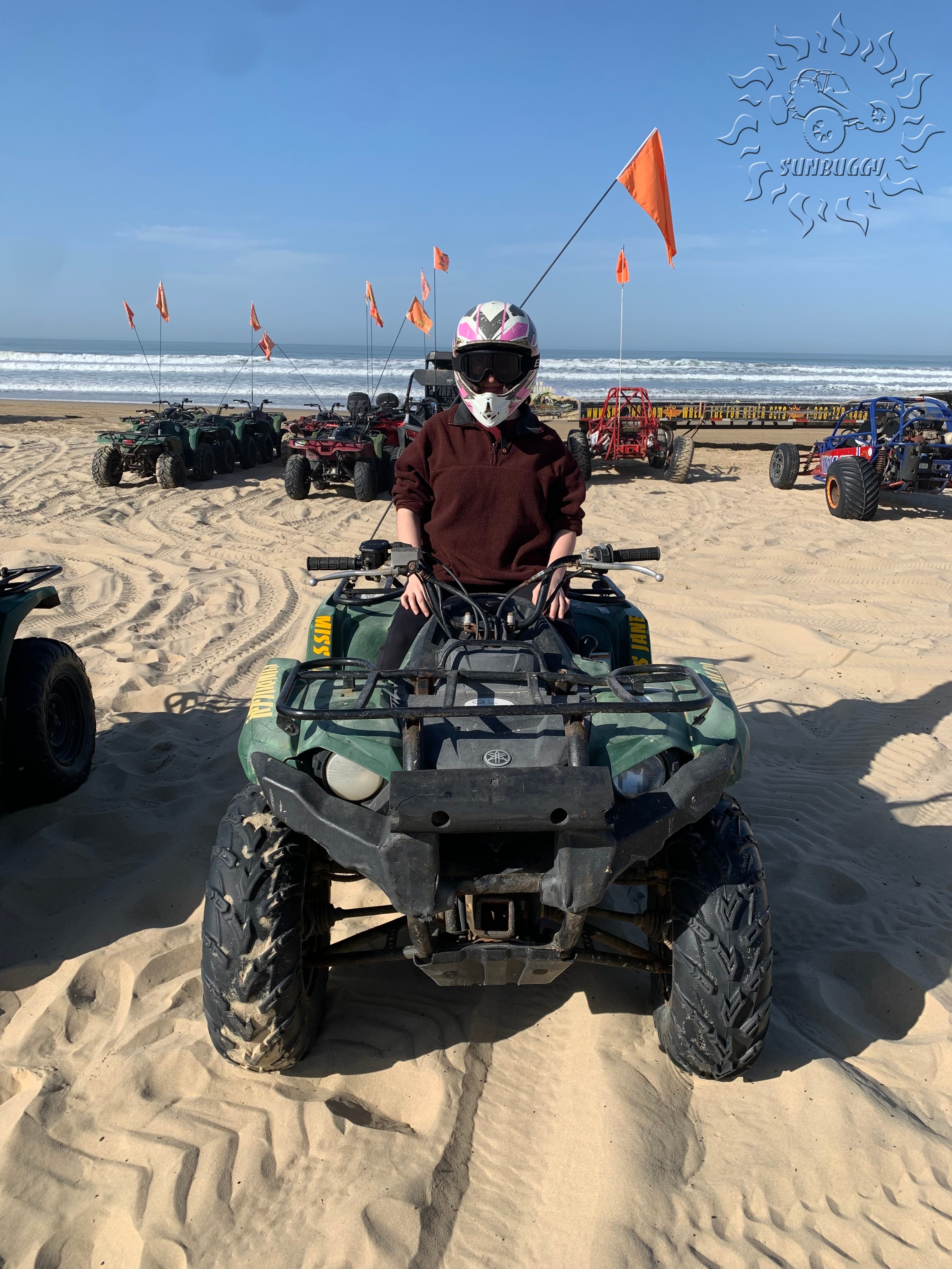 Pismo adventure photo