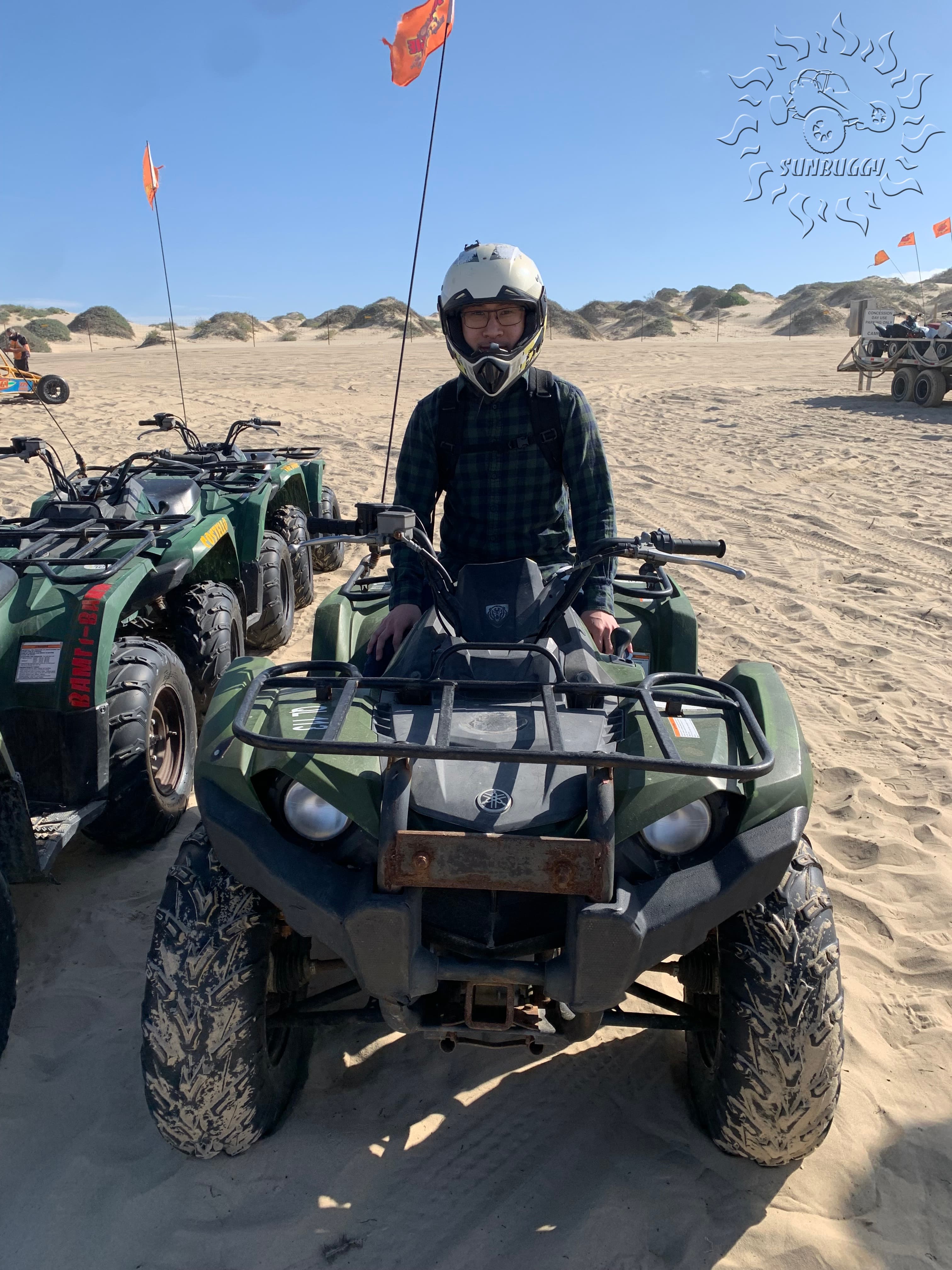 Pismo adventure photo