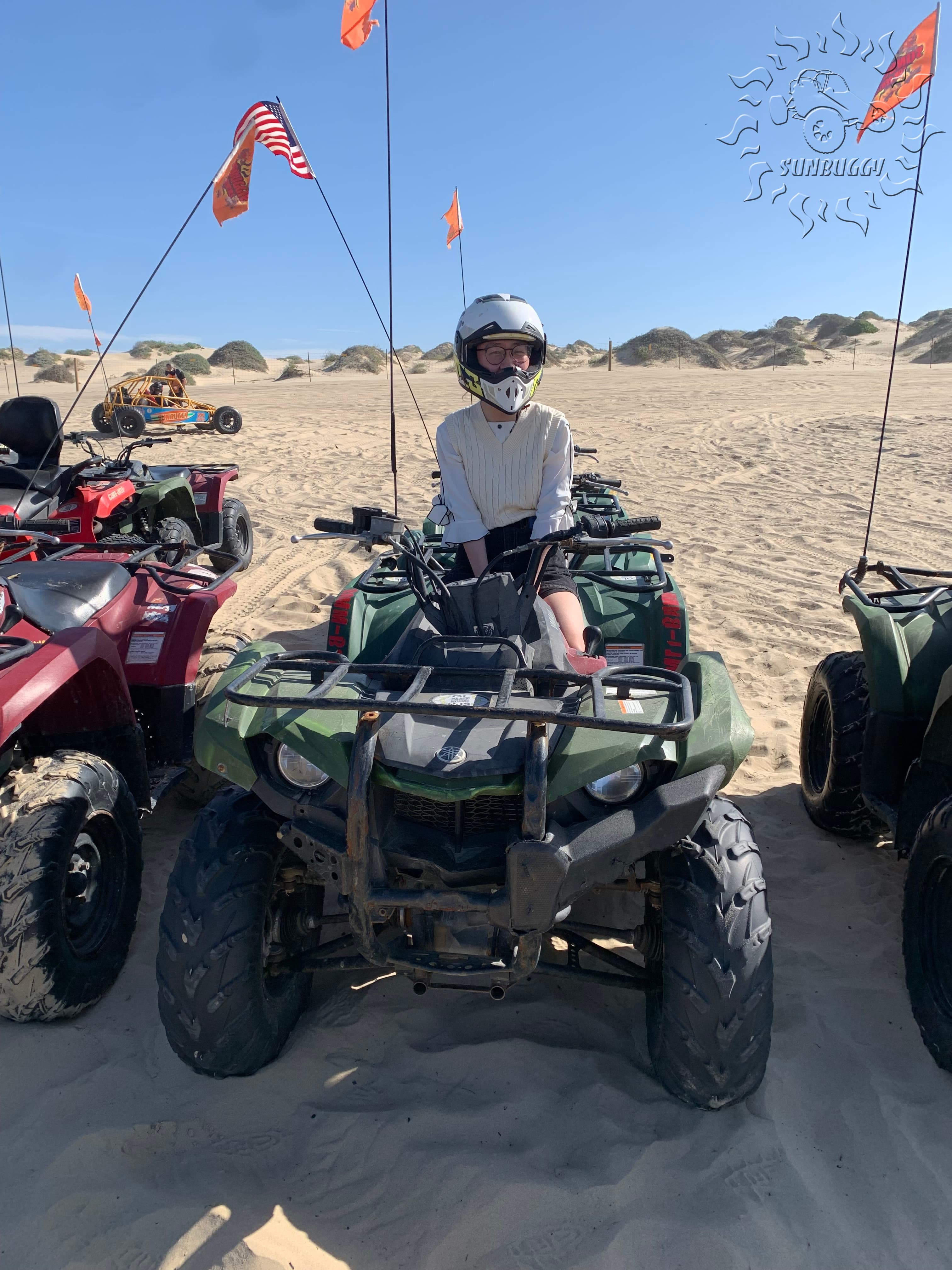 Pismo adventure photo