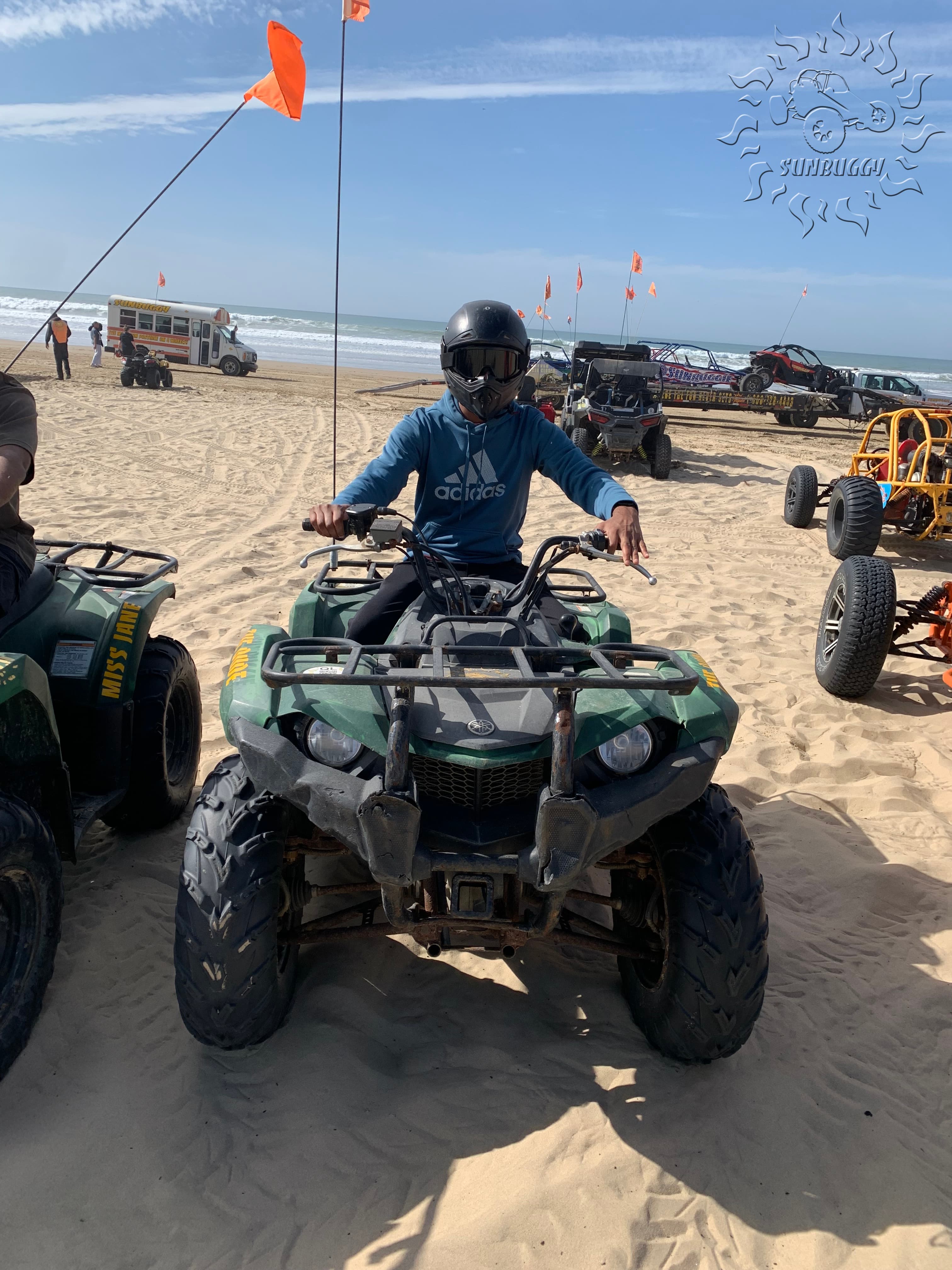 Pismo adventure photo