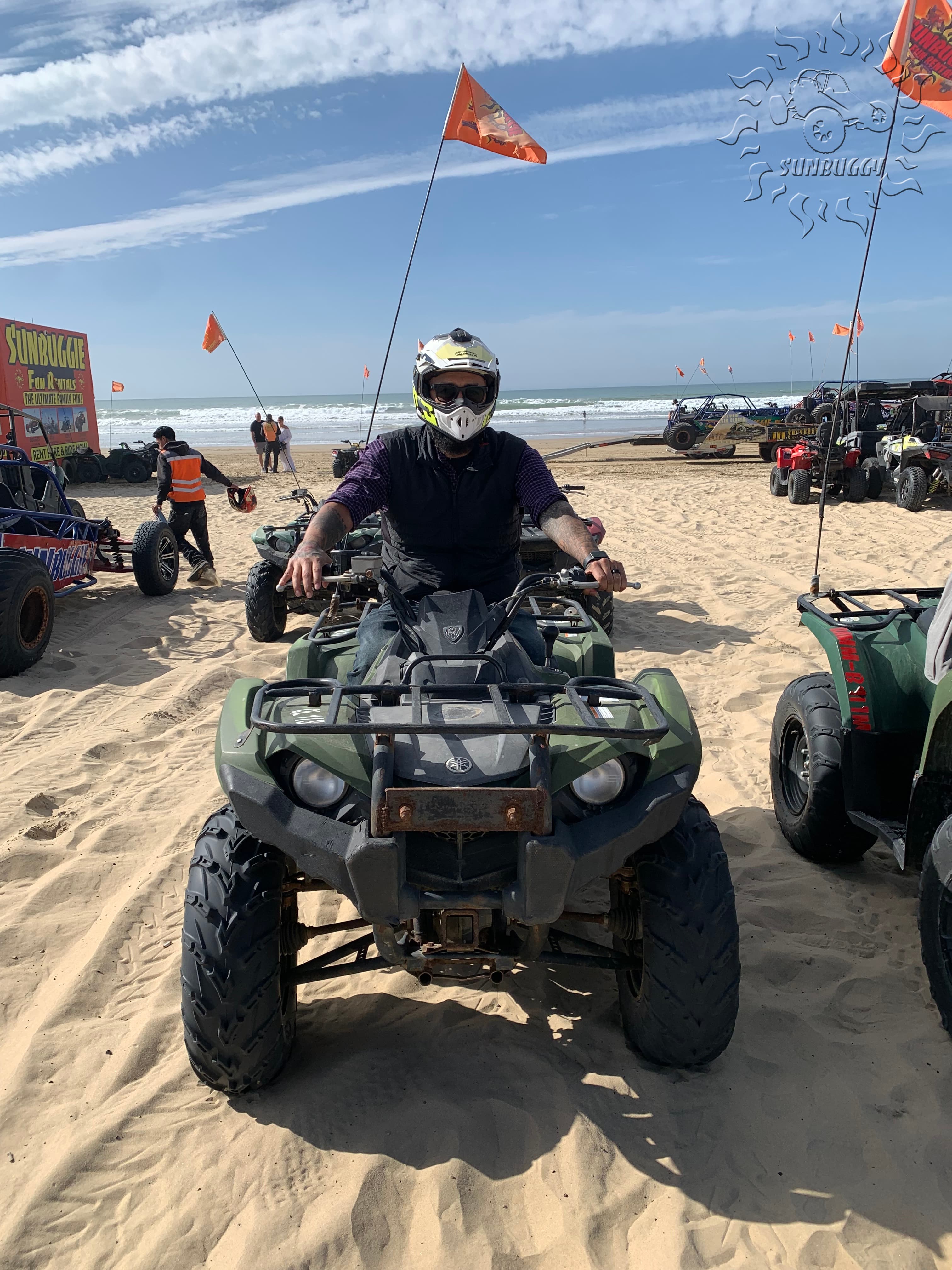 Pismo adventure photo