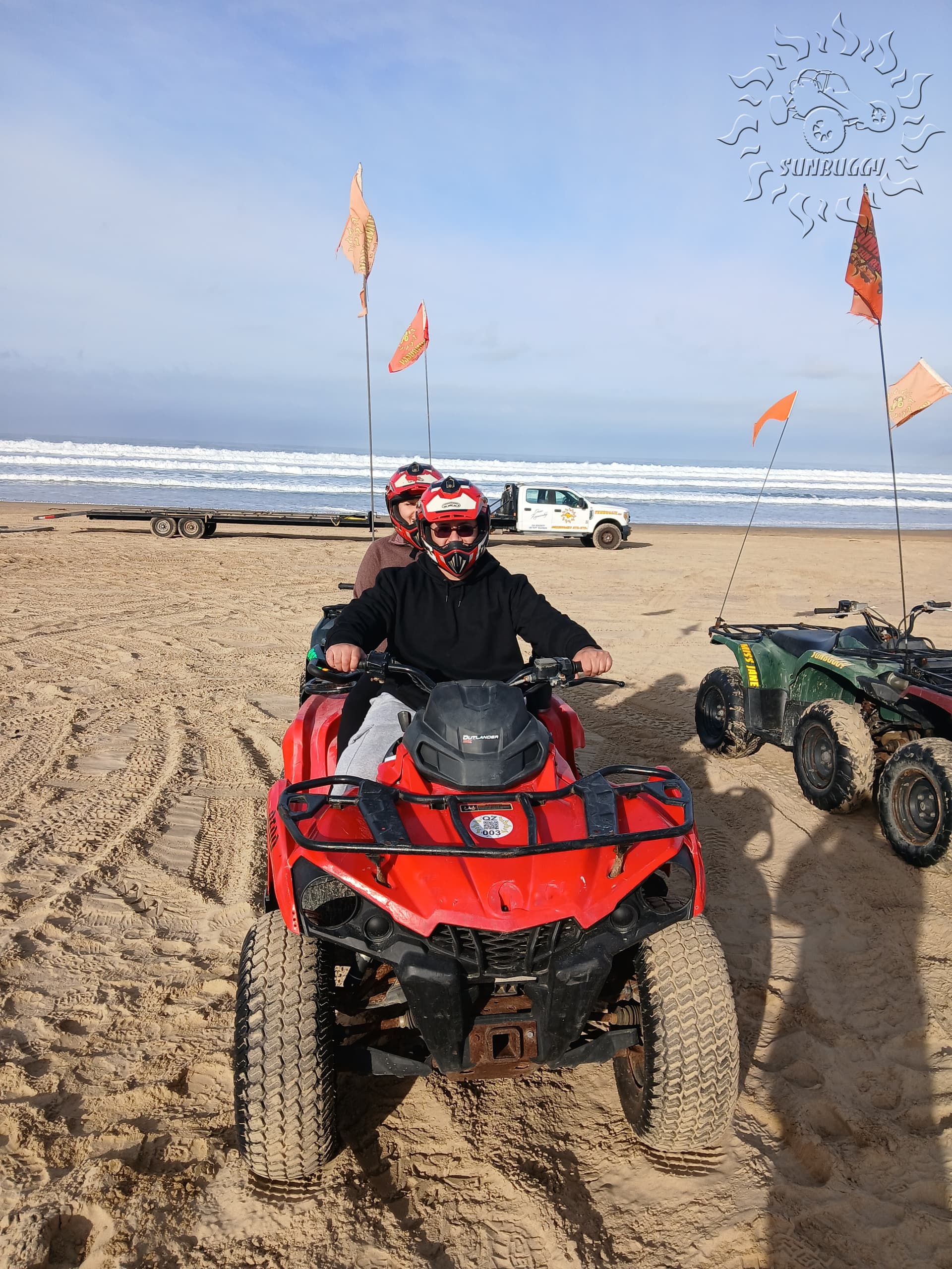 Pismo adventure photo
