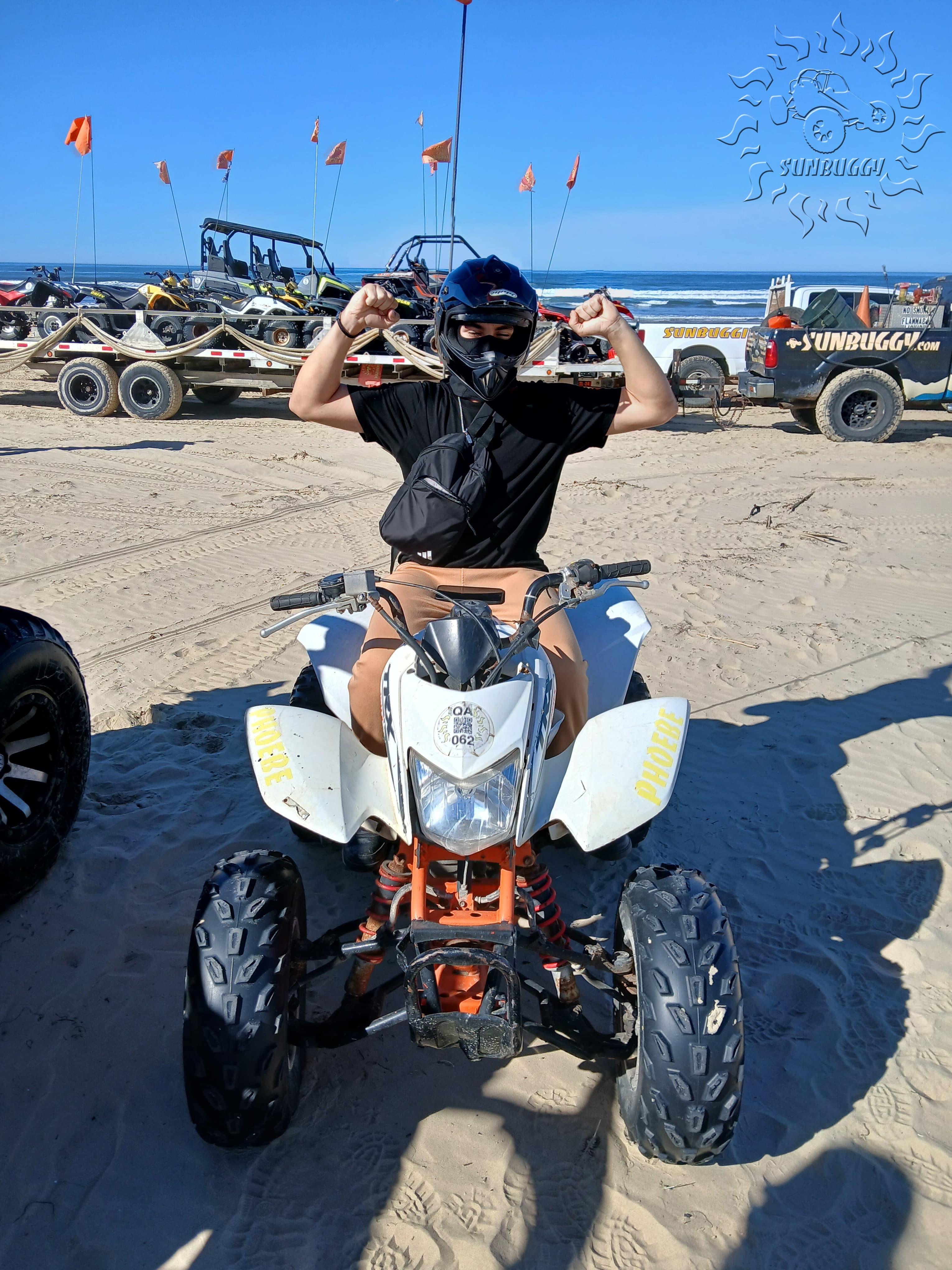 Pismo adventure photo
