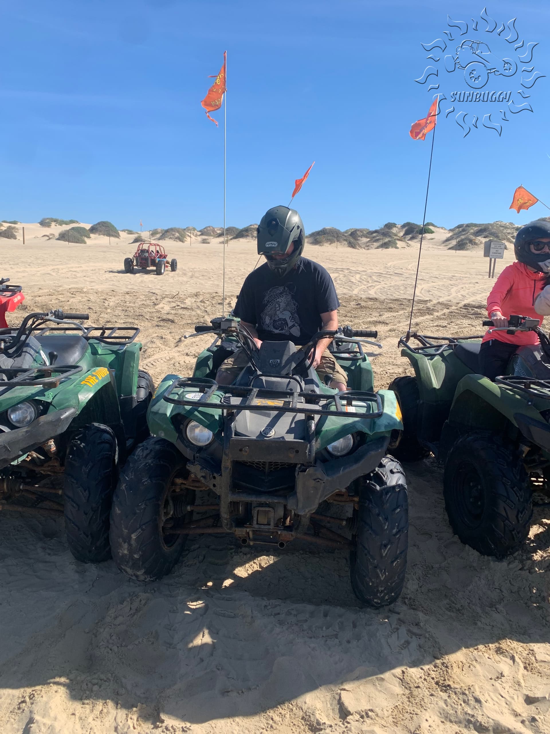 Pismo off-road photos from February 8, 2026
