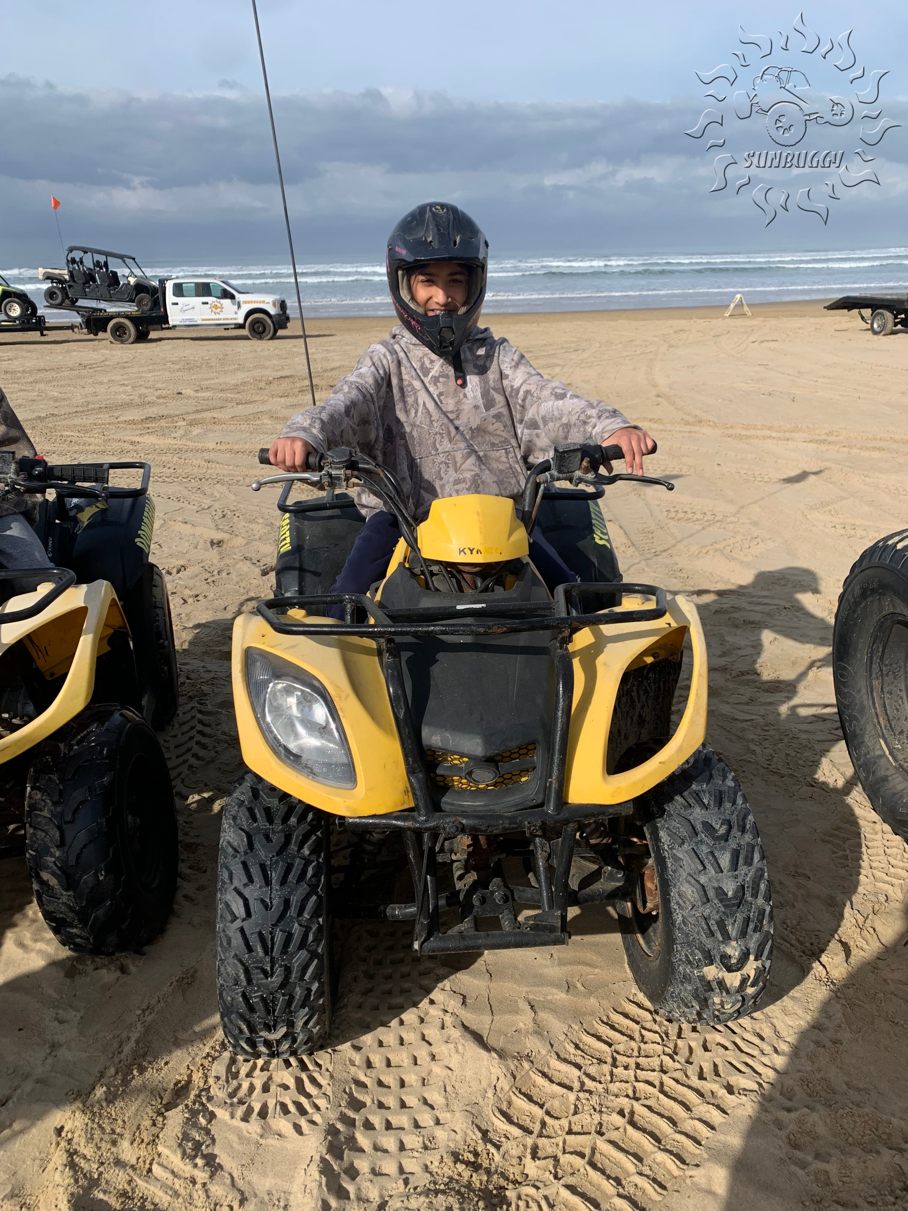 Pismo adventure photo