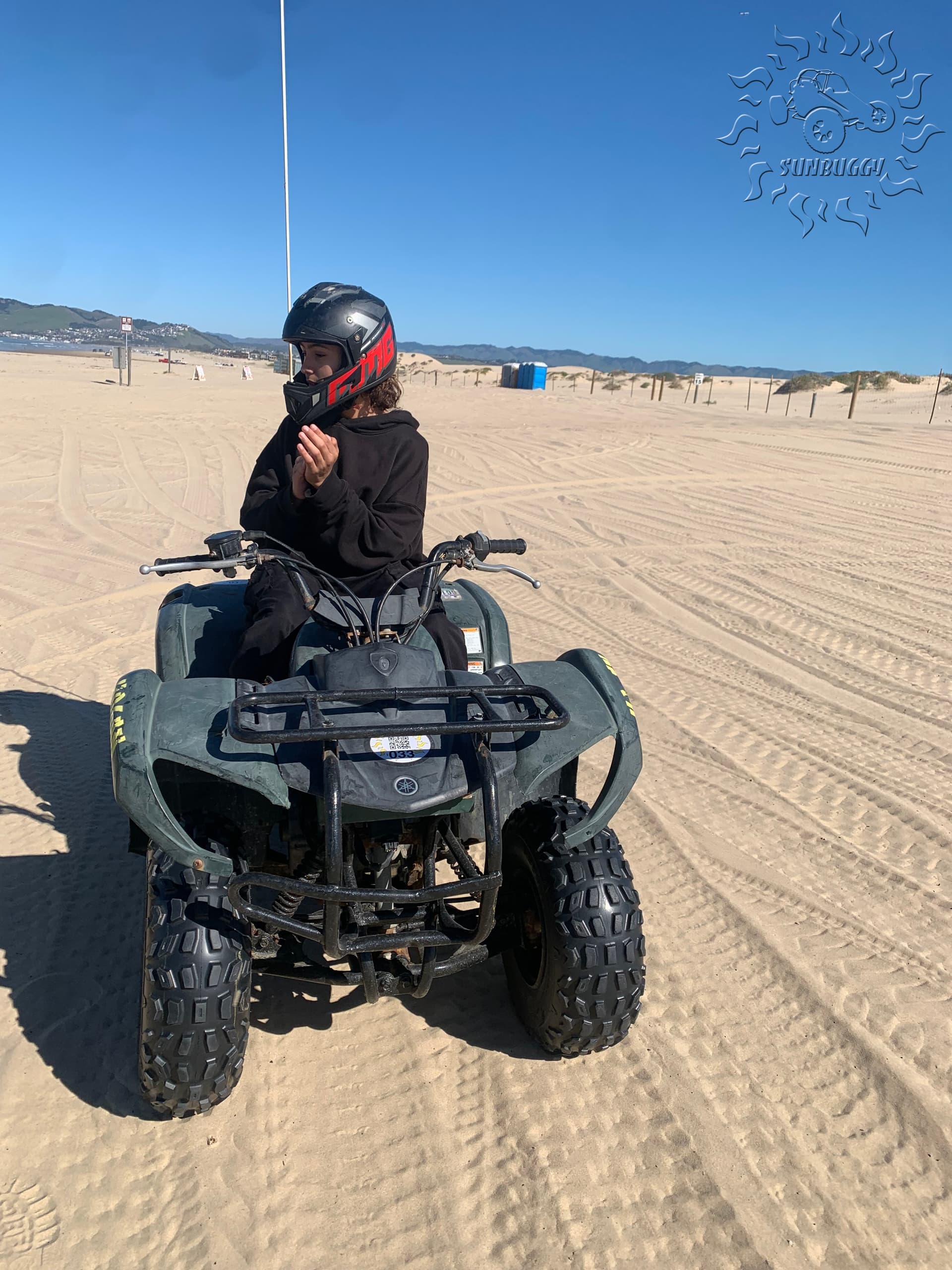 Pismo adventure photo