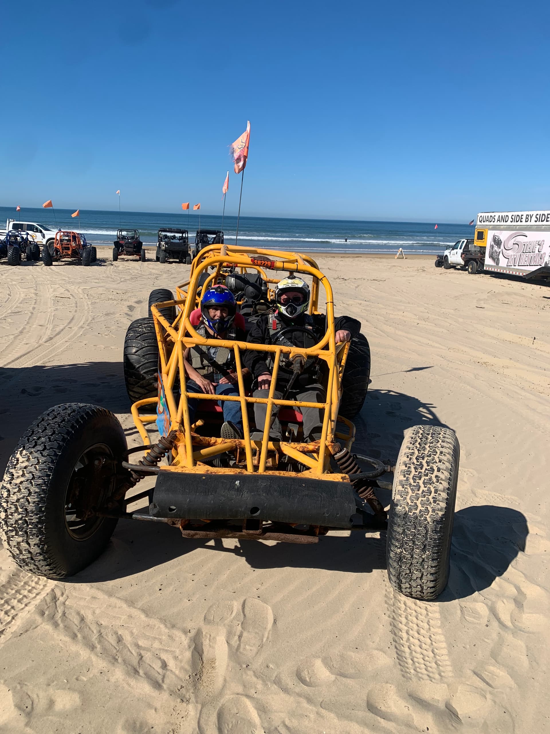 Pismo adventure photo