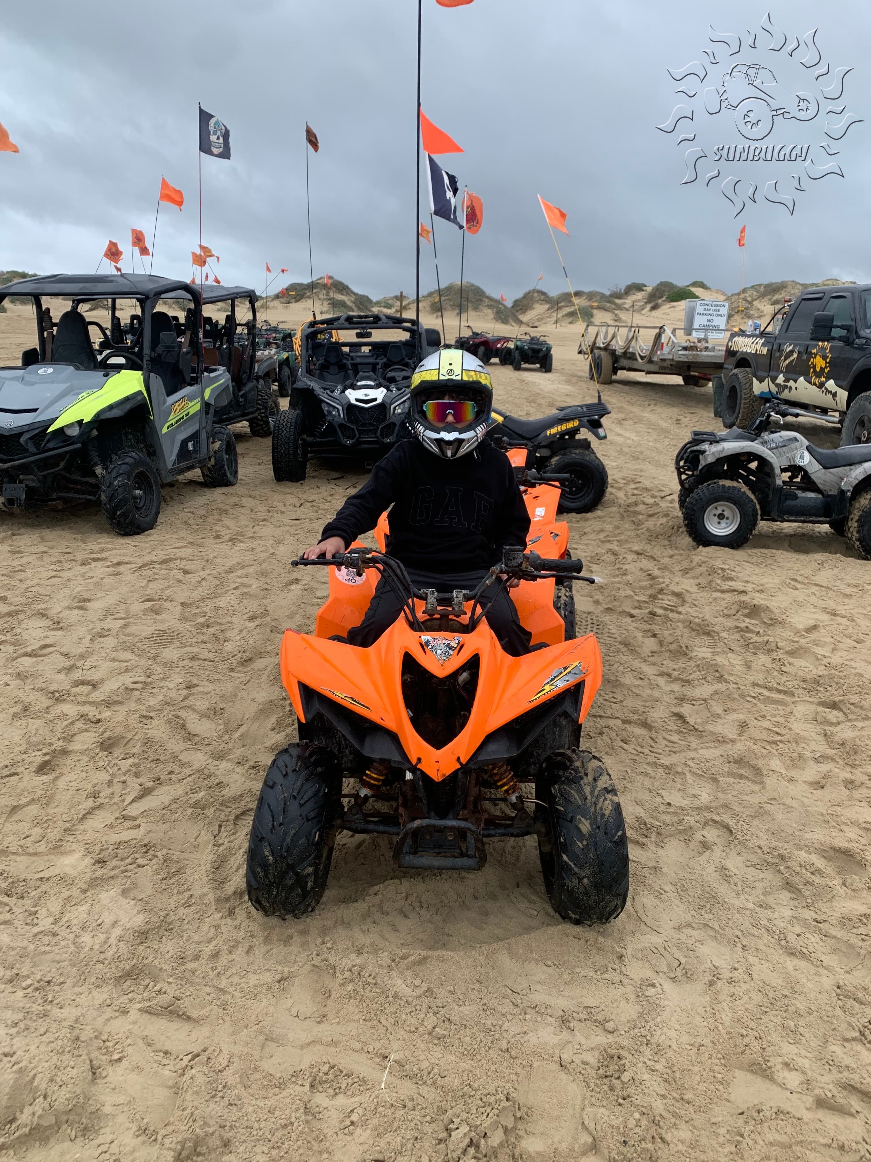 Pismo adventure photo