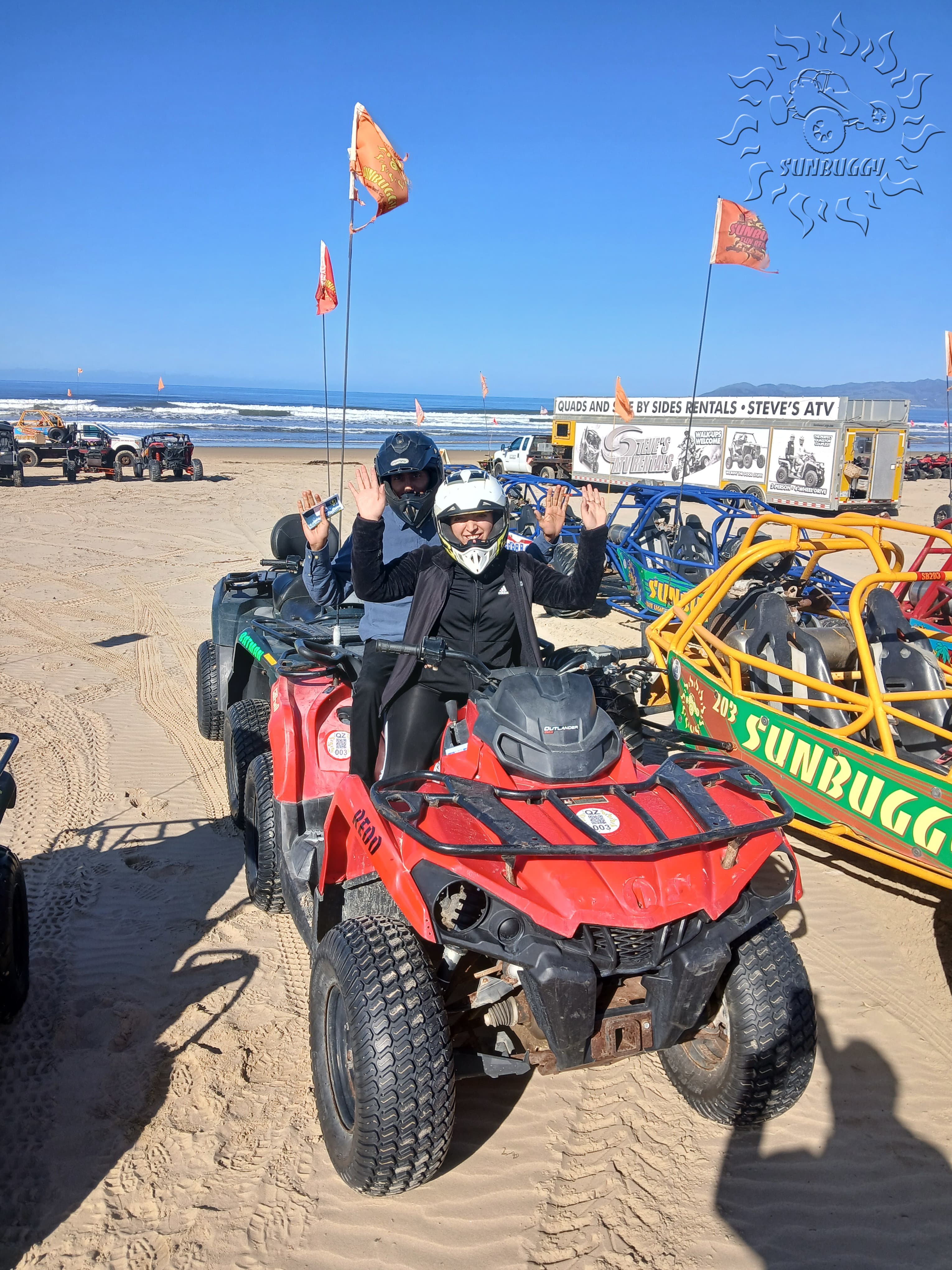 Pismo adventure photo