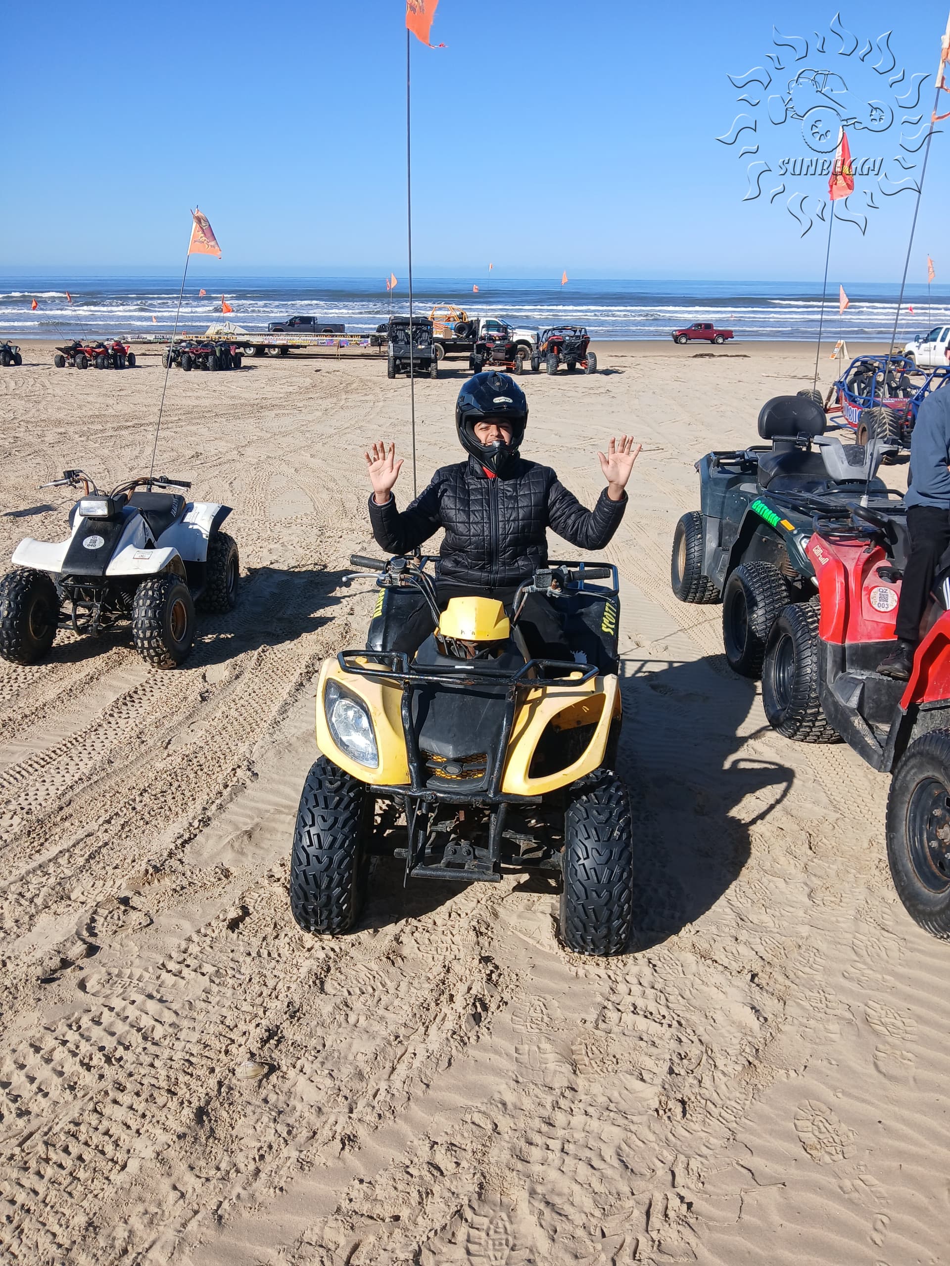 Pismo adventure photo