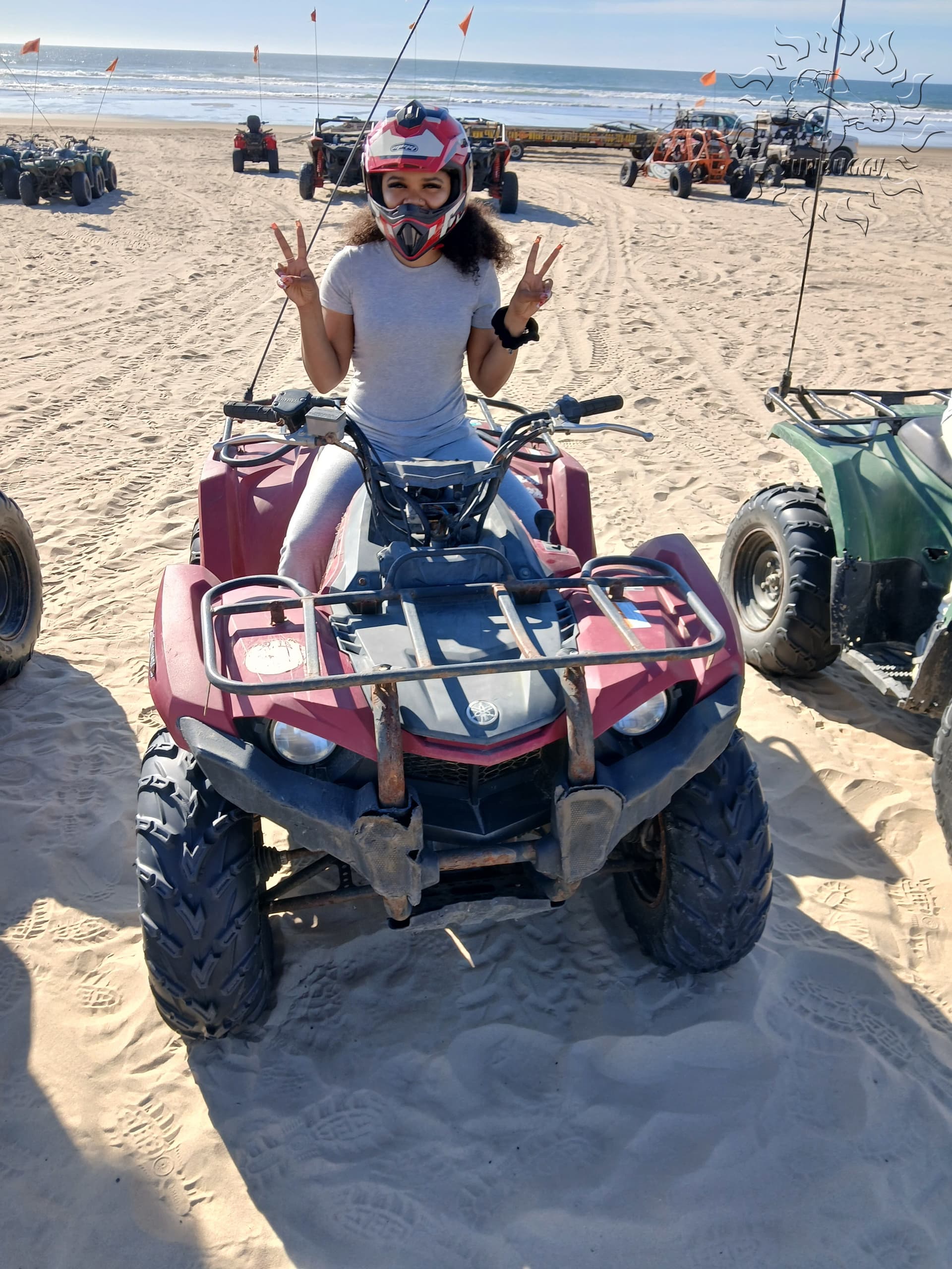 Pismo adventure photo