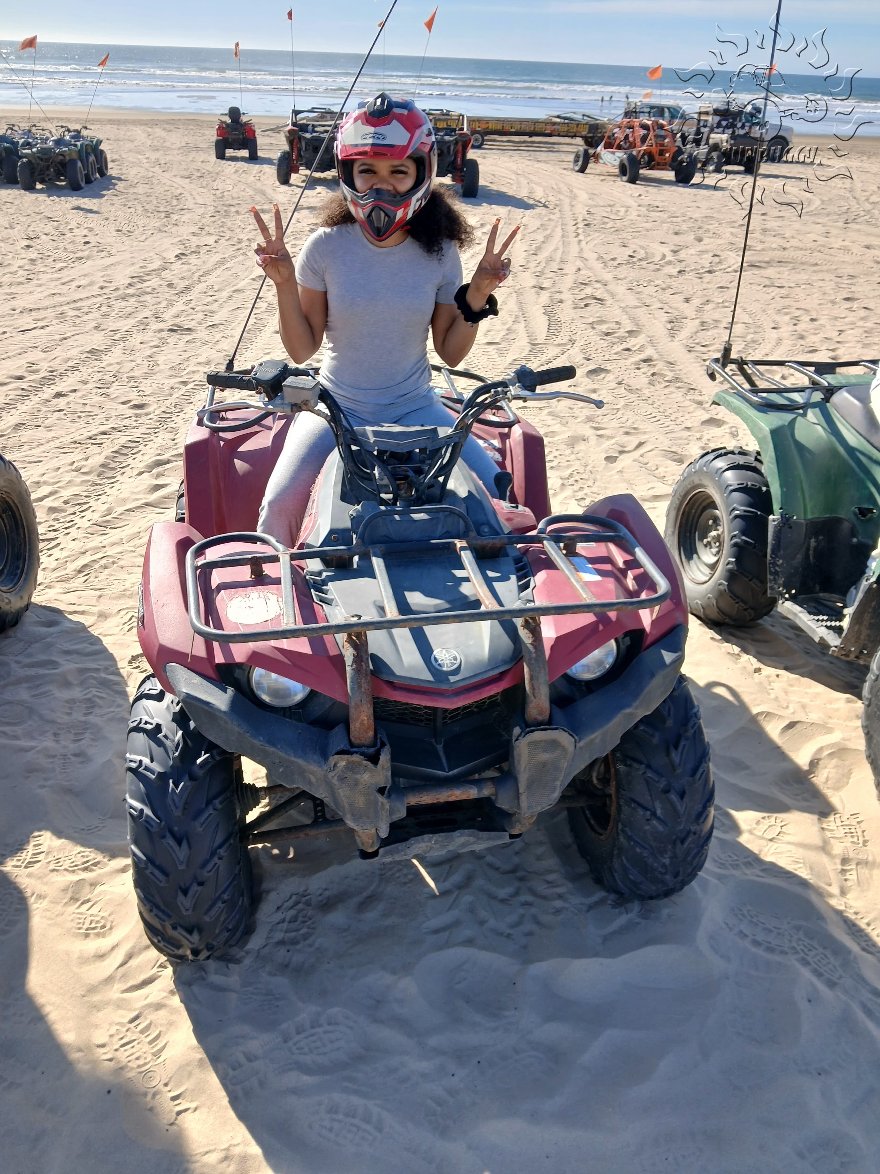 Pismo adventure photo