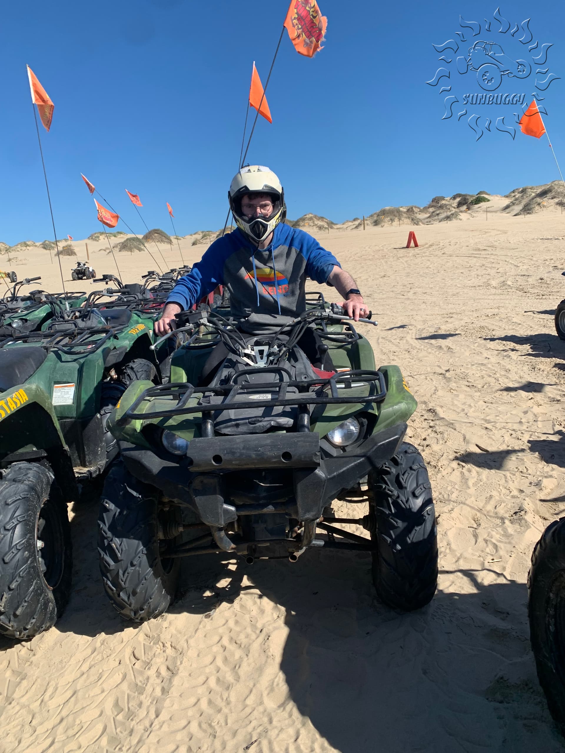 Pismo adventure photo
