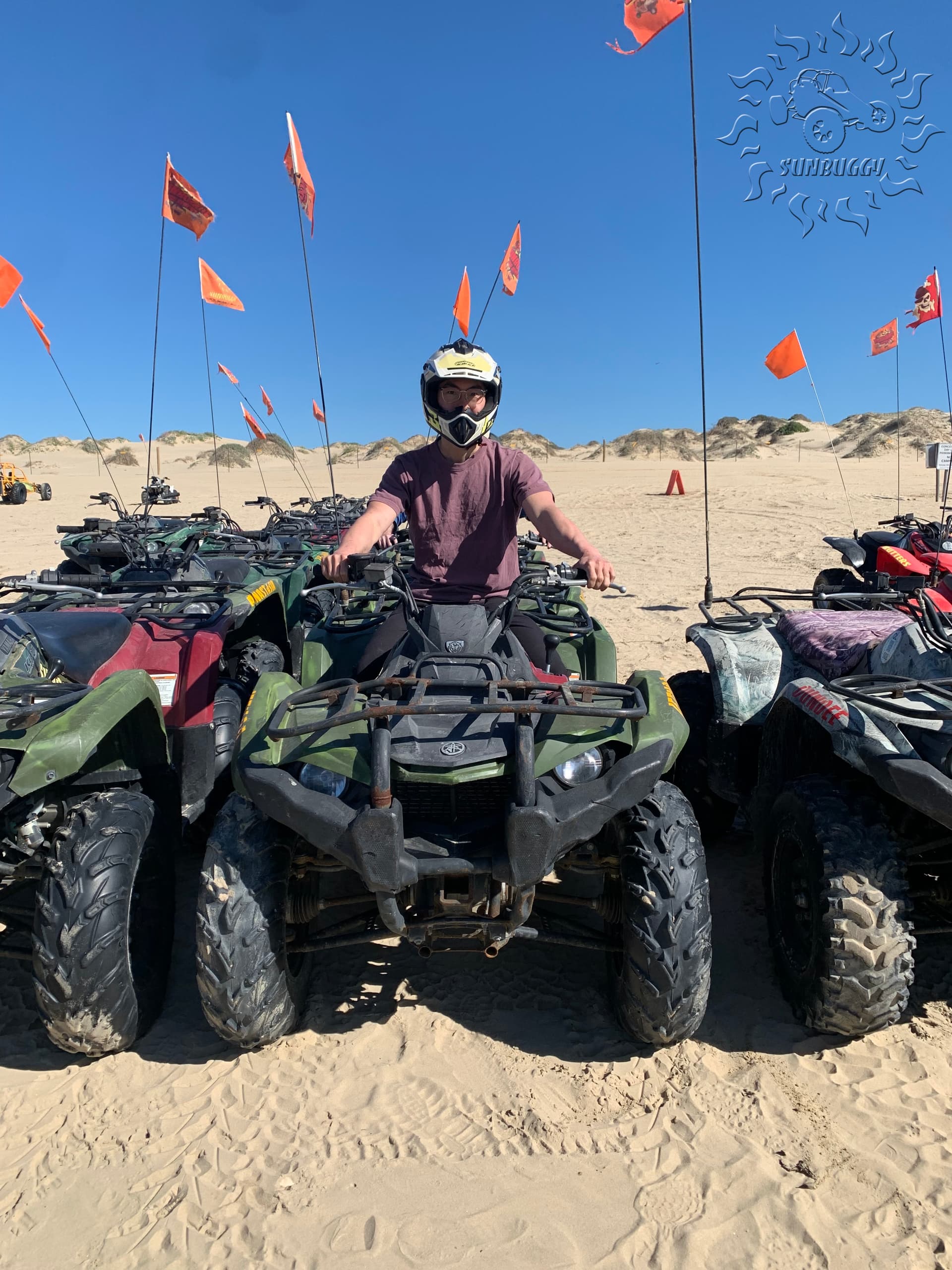 Pismo adventure photo