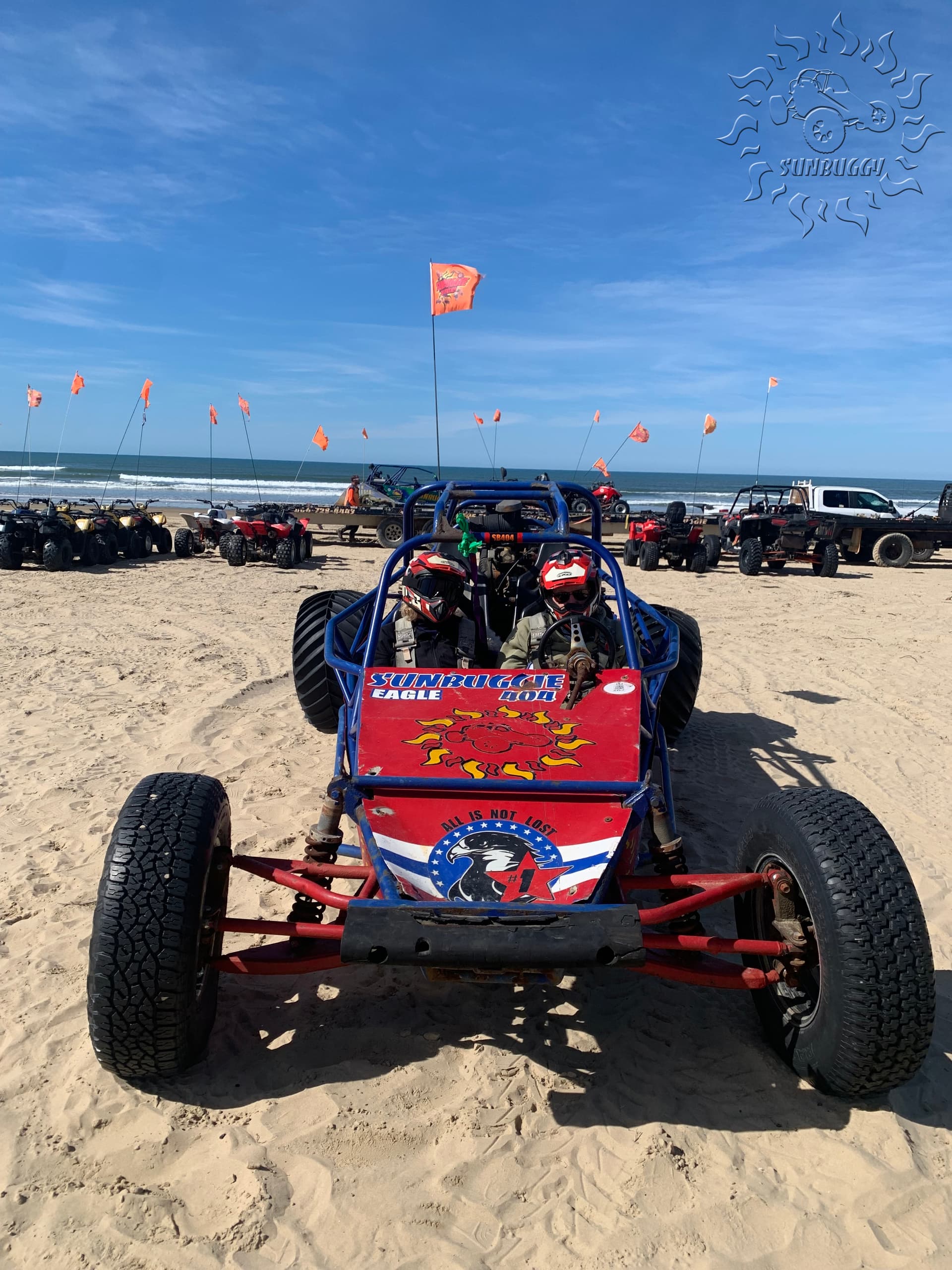 Pismo off-road photos from February 22, 2026