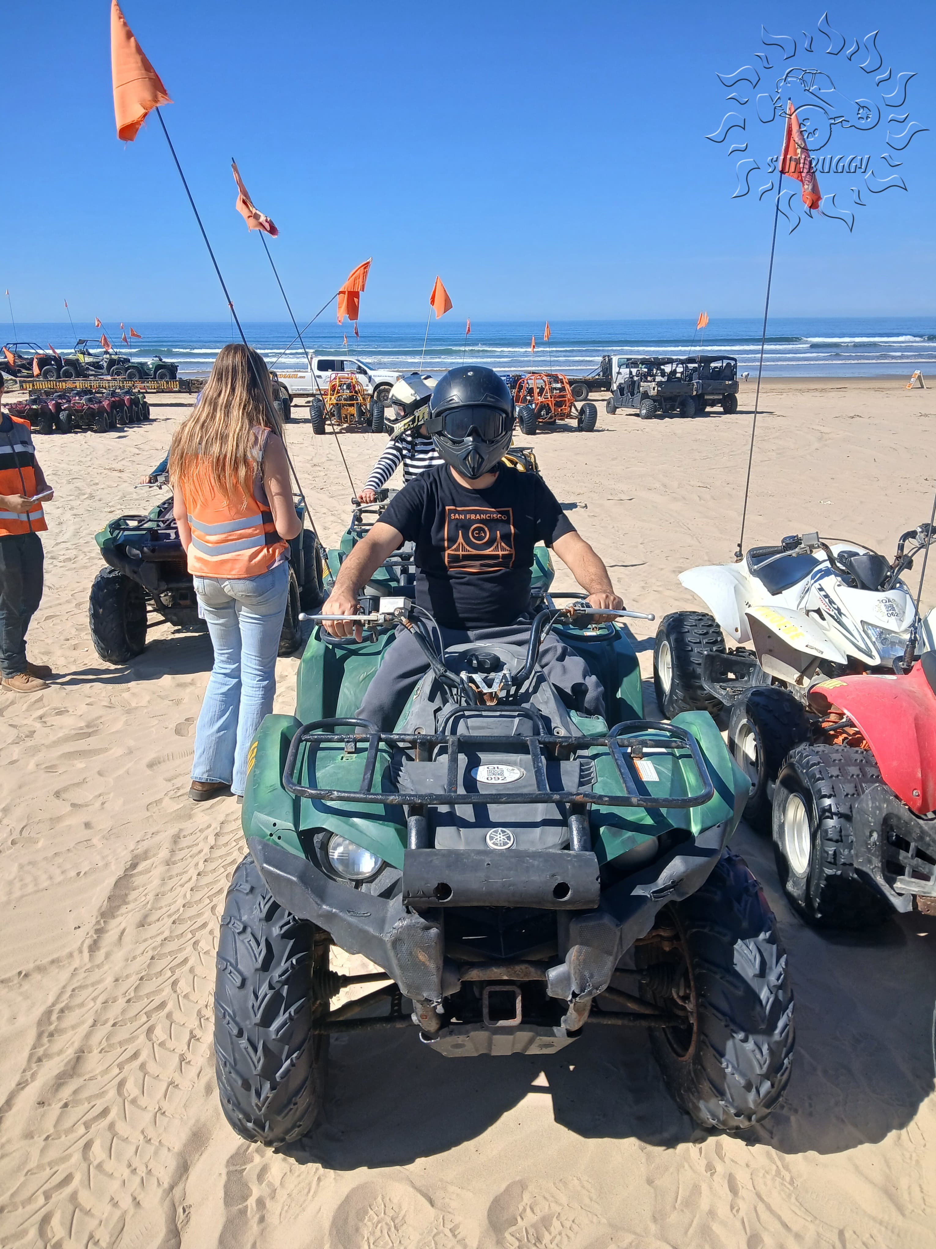 Pismo adventure photo