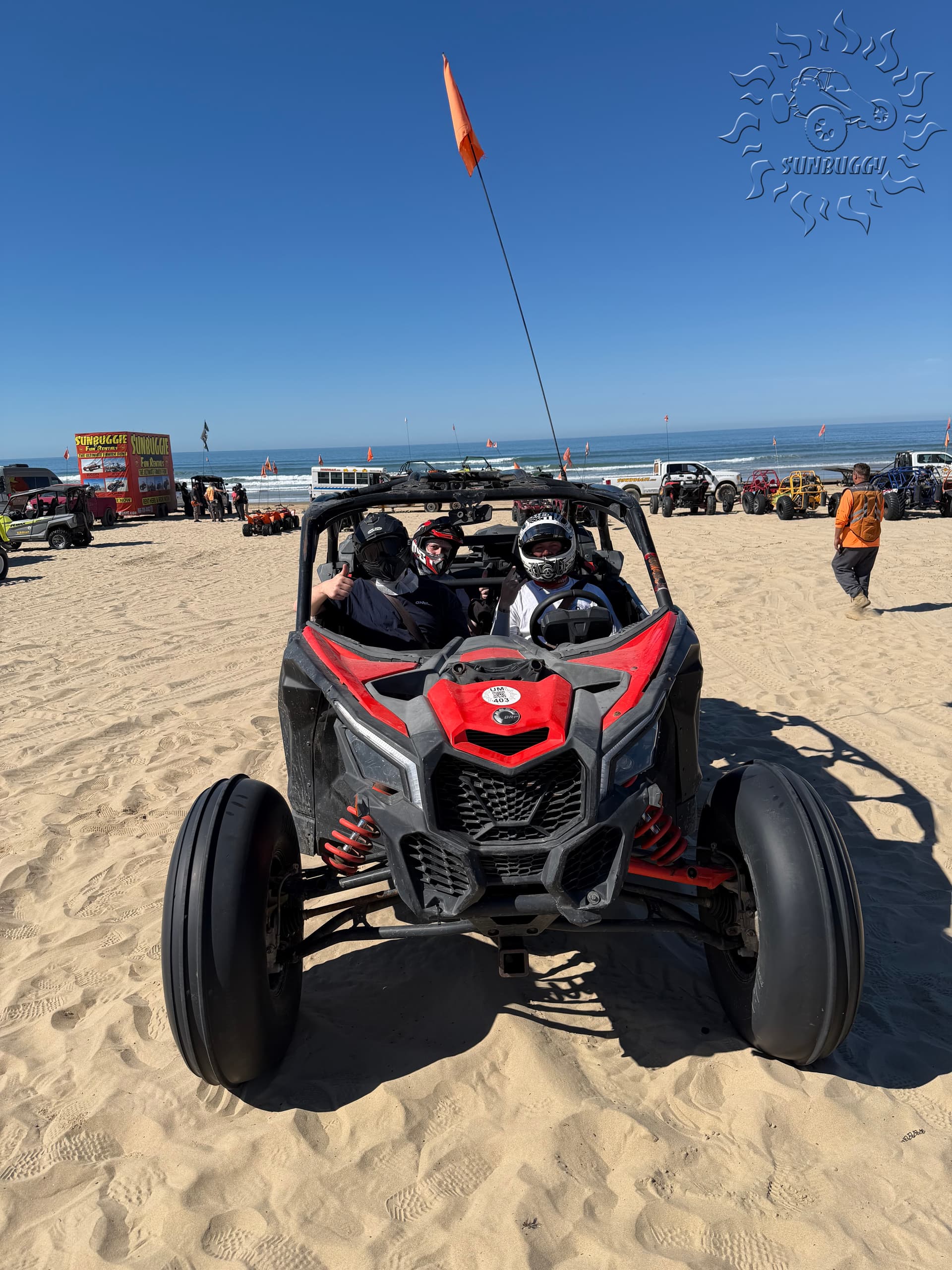 Pismo adventure photo