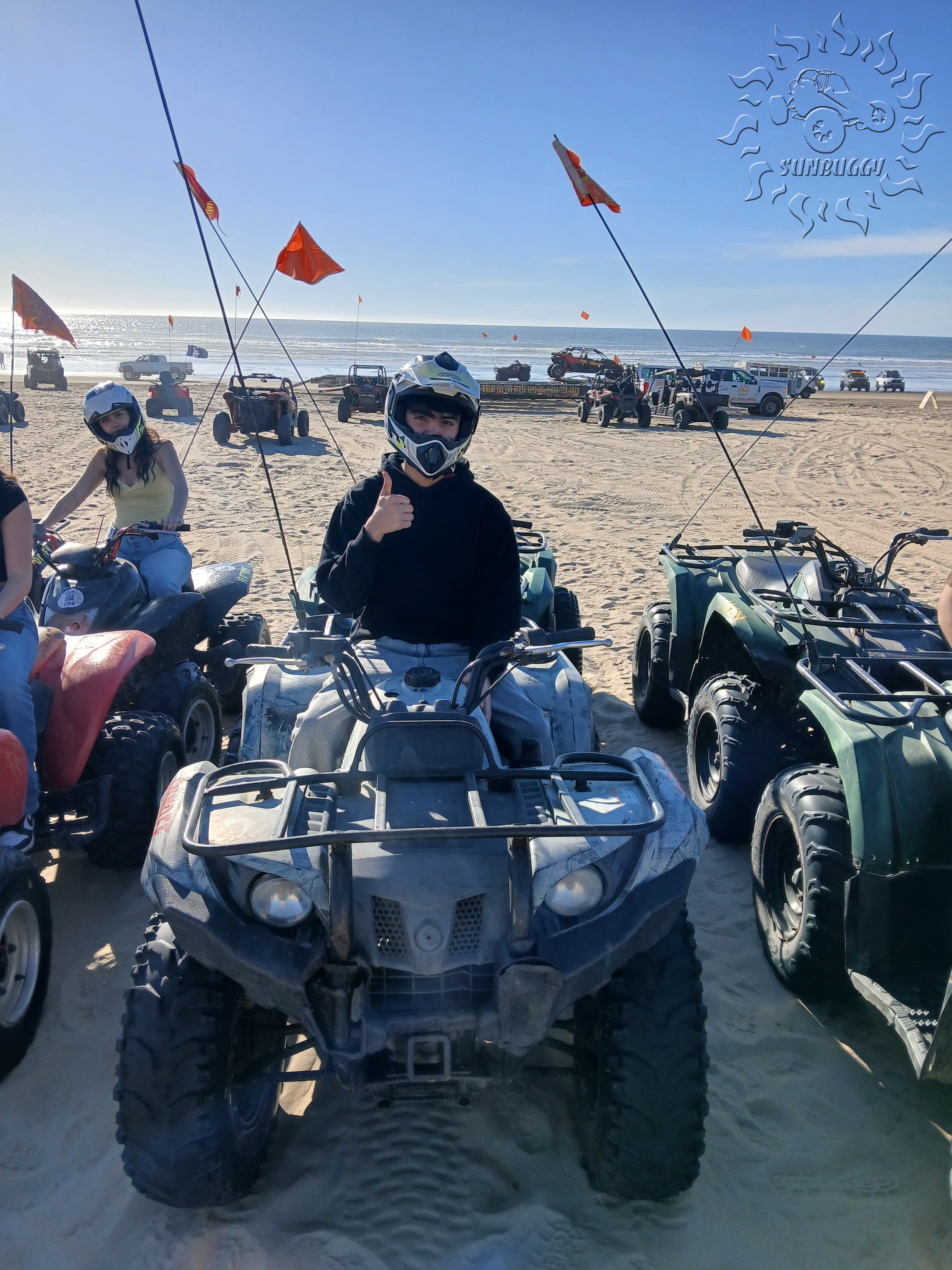 Pismo adventure photo