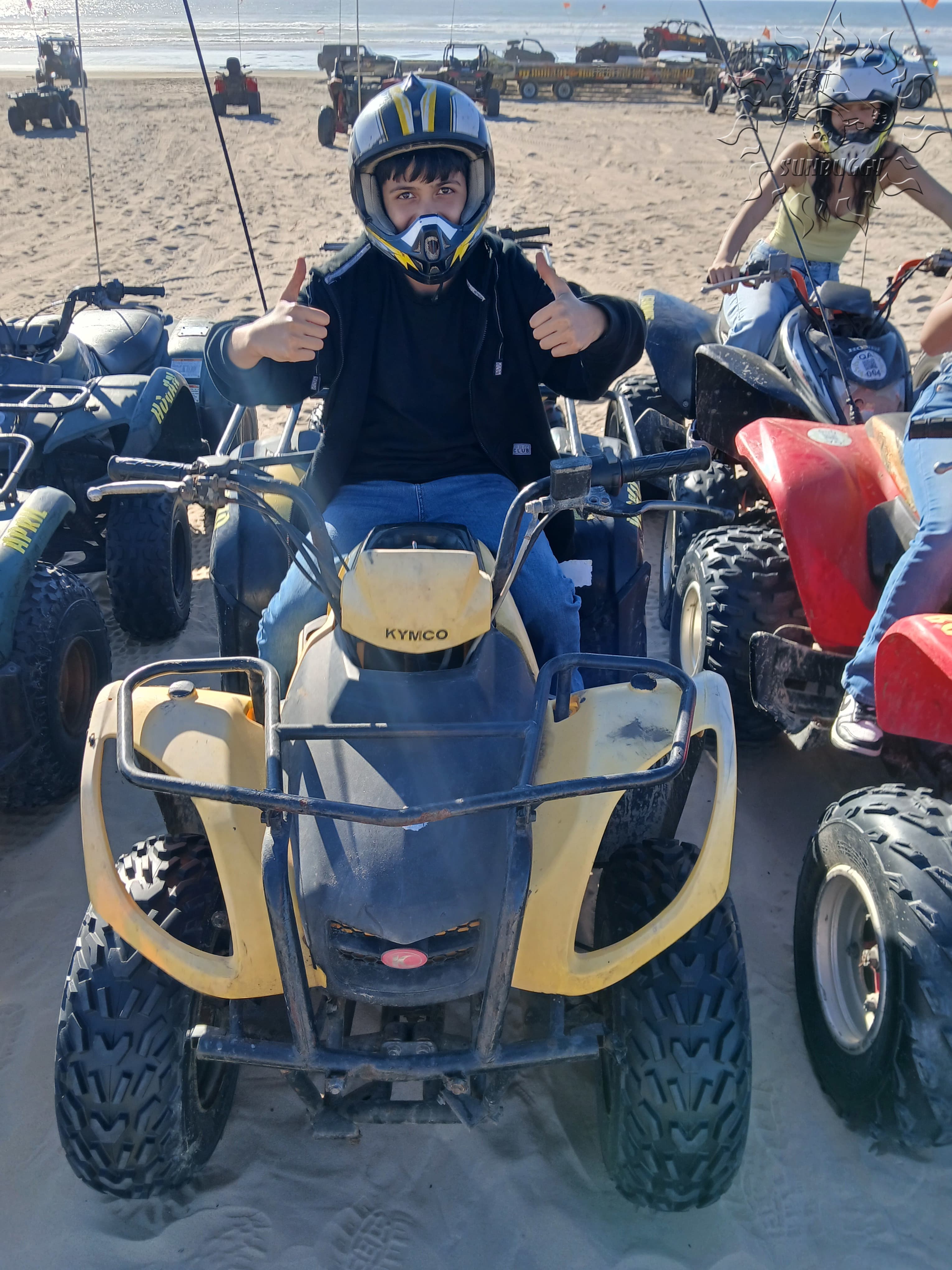 Pismo adventure photo