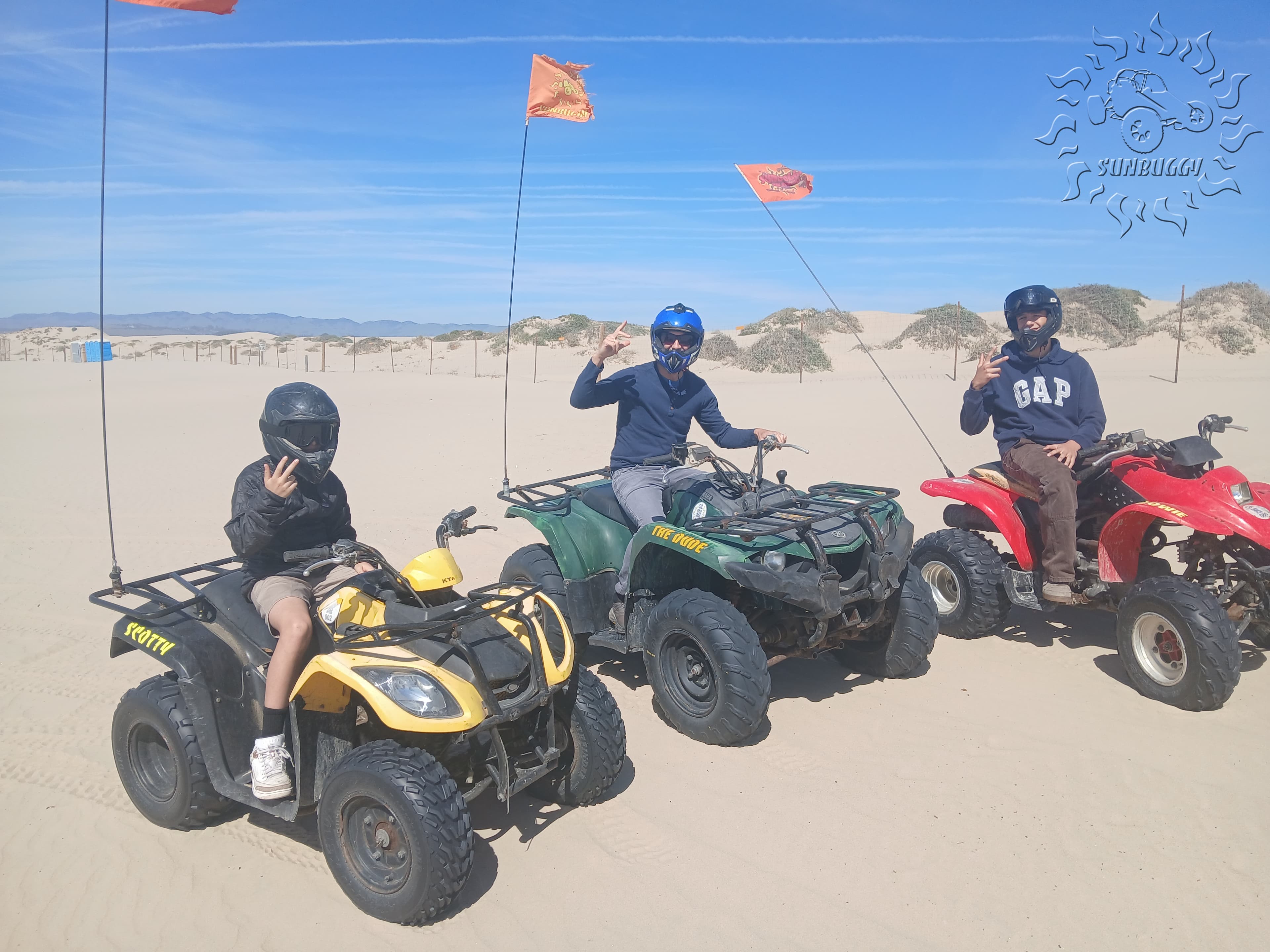 Pismo adventure photo