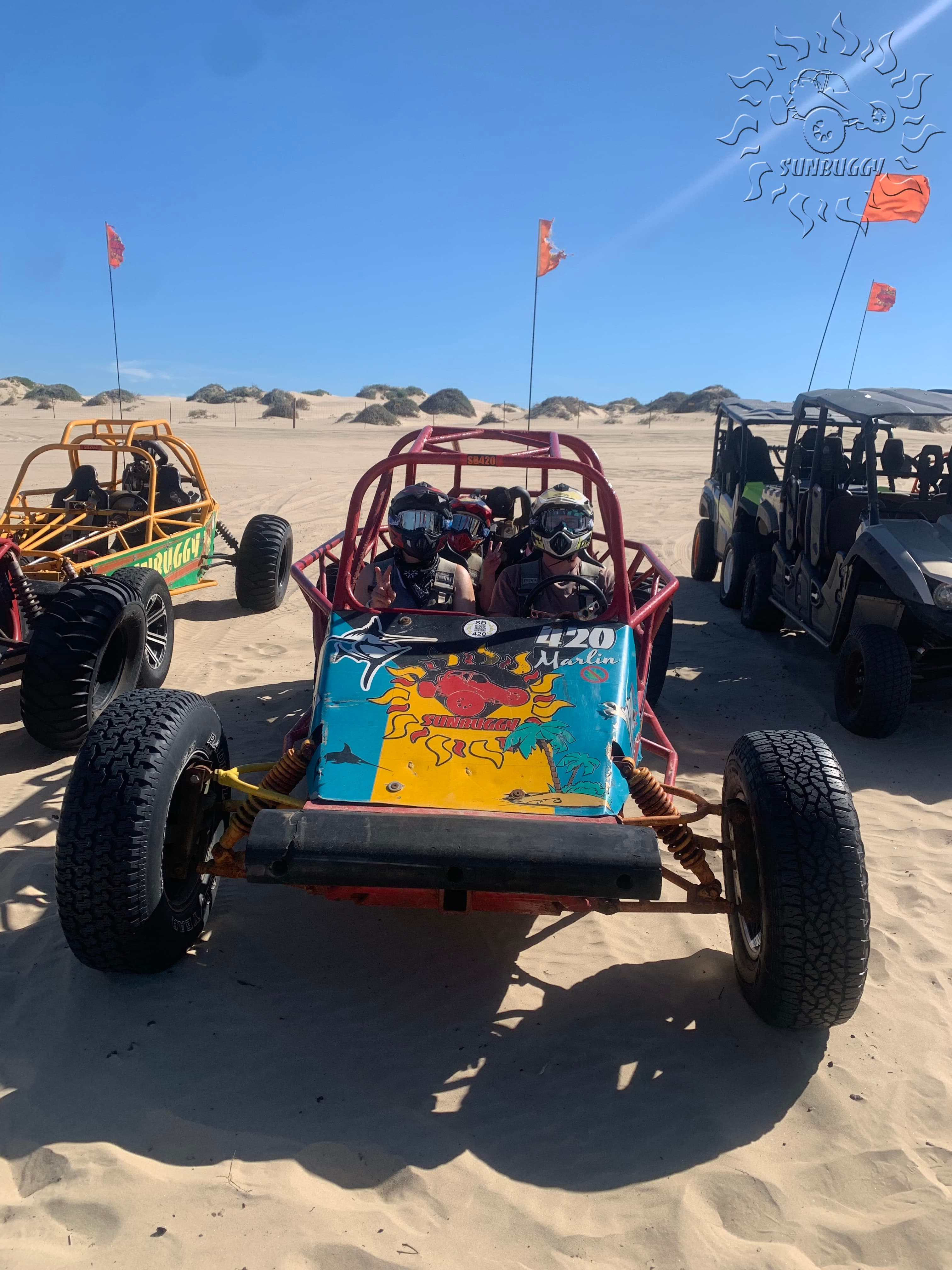 Pismo adventure photo