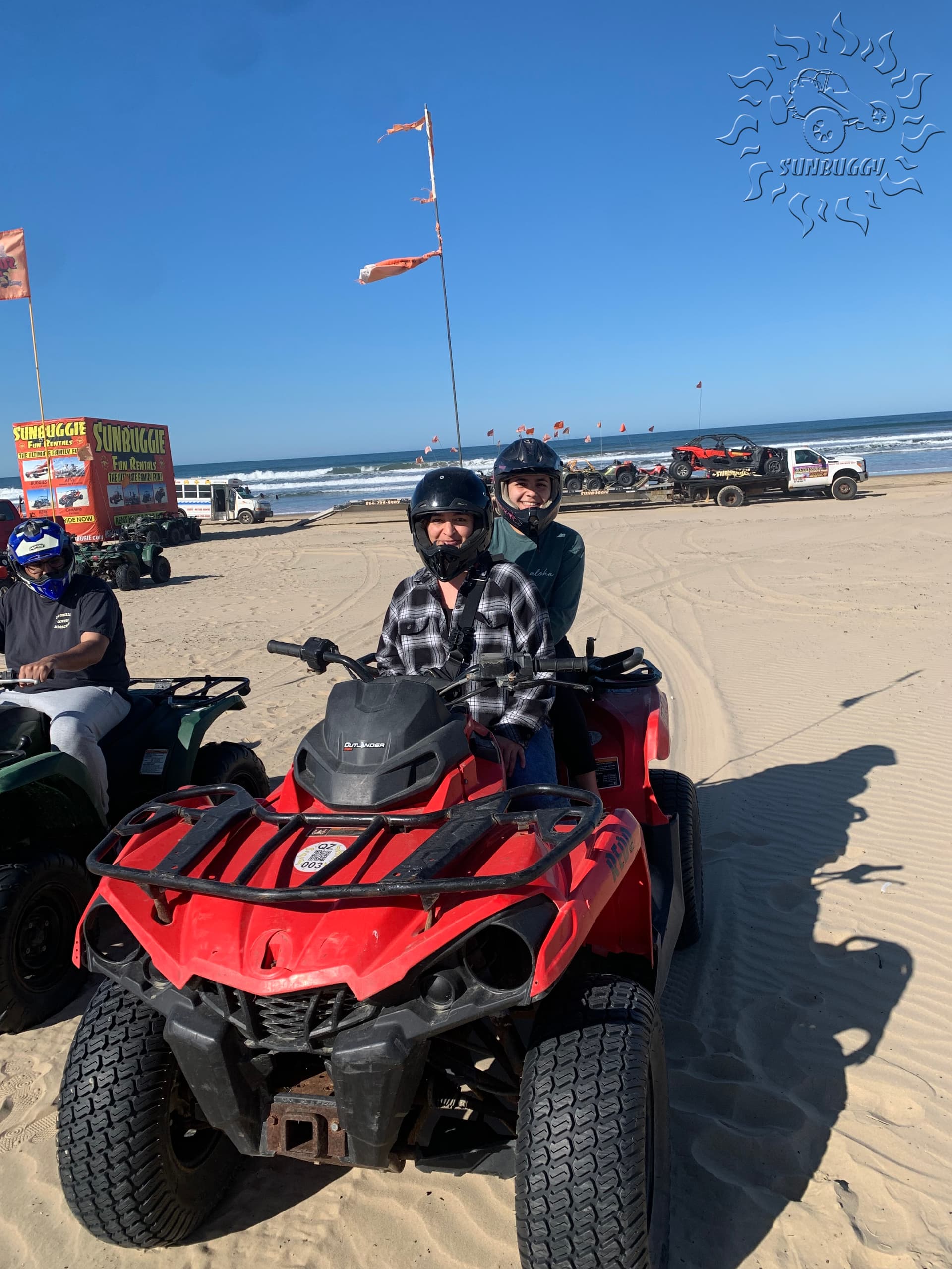 Pismo off-road photos from March 6, 2026