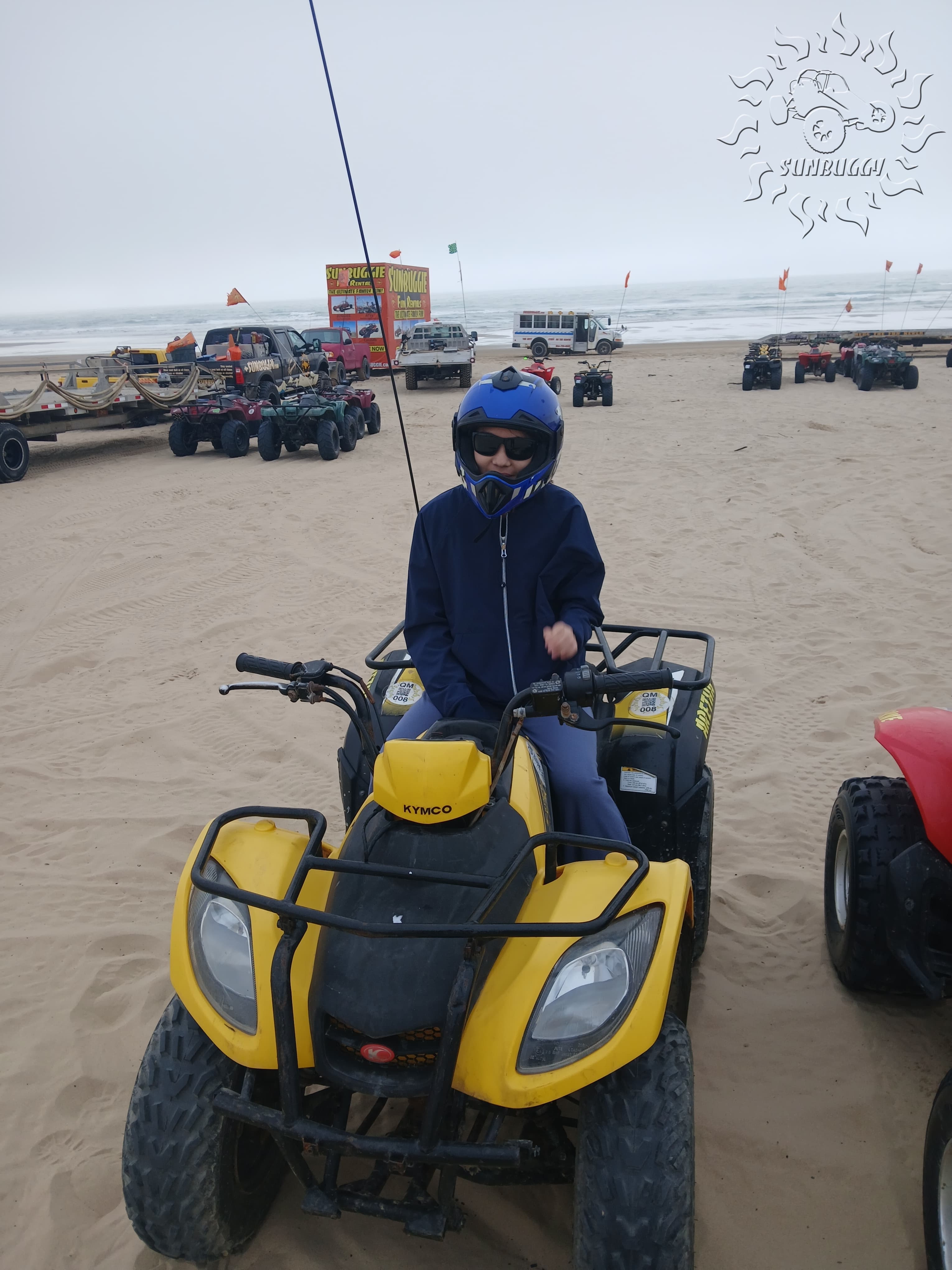 Pismo adventure photo