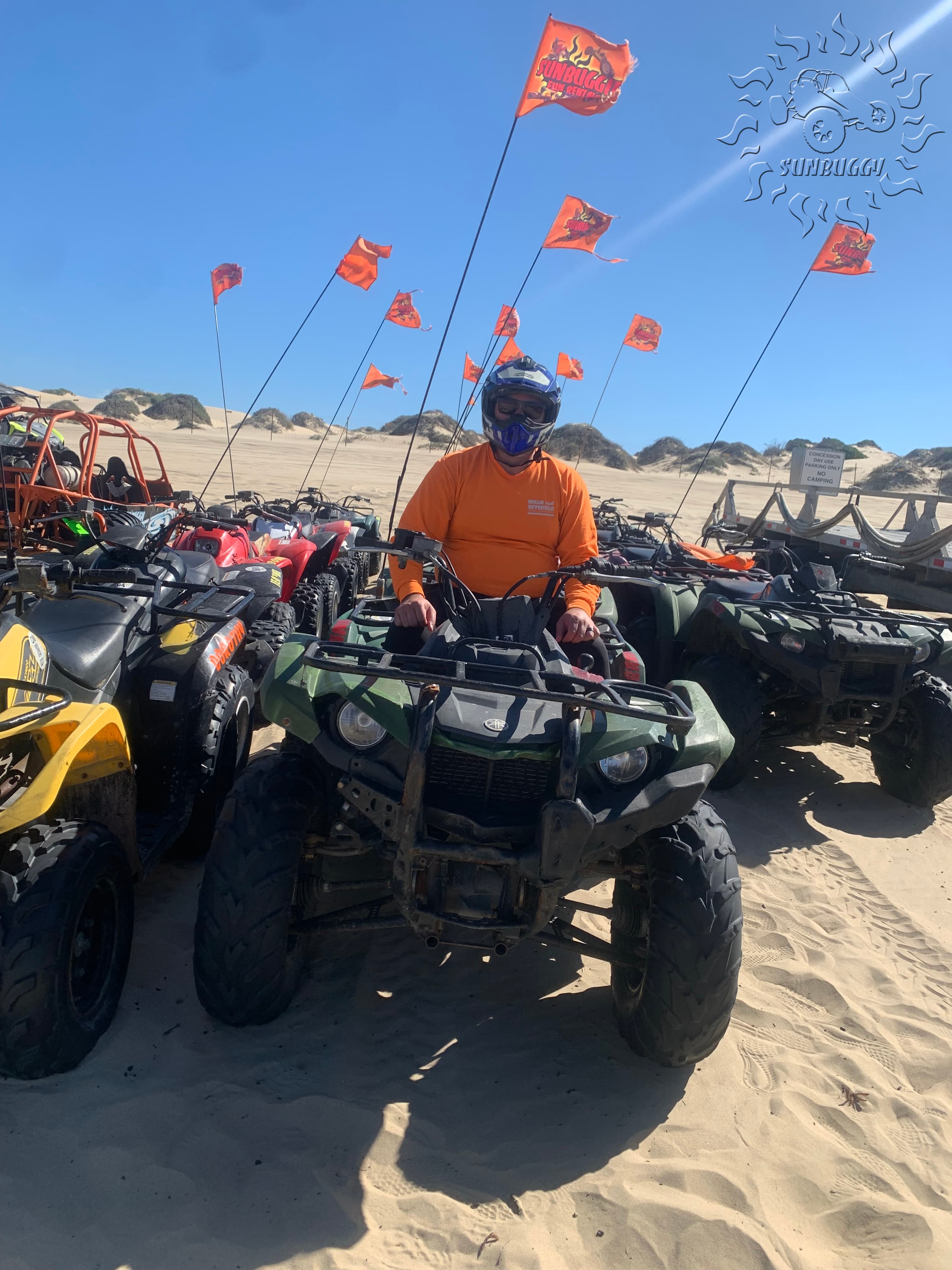 Pismo adventure photo