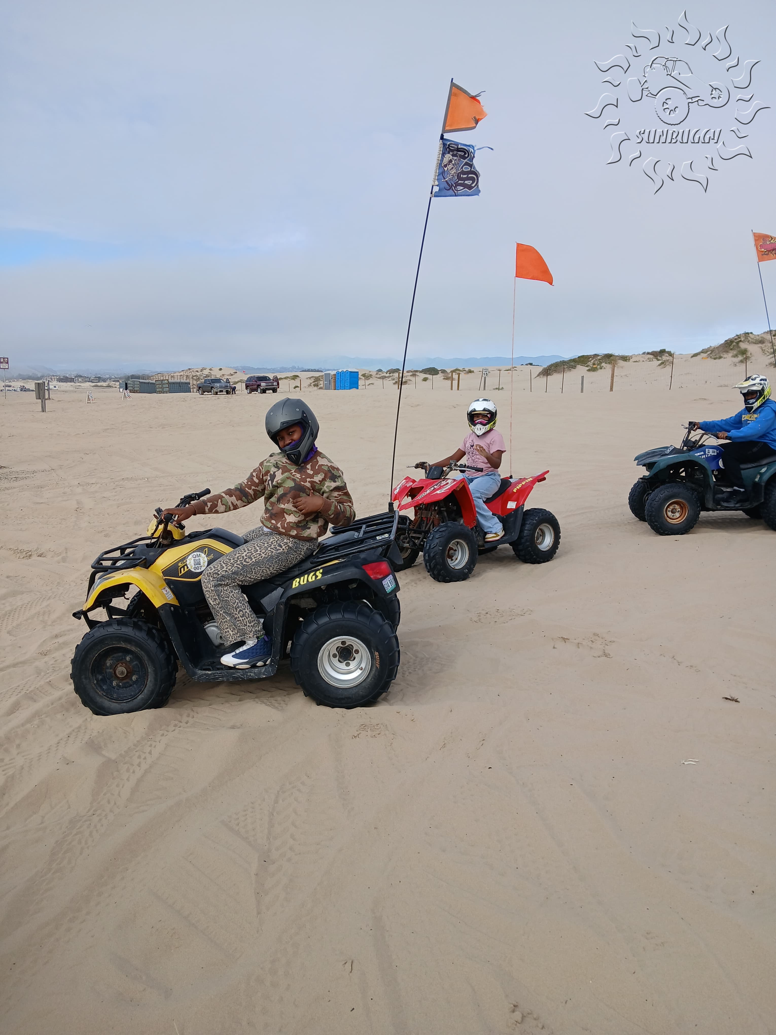 Pismo adventure photo