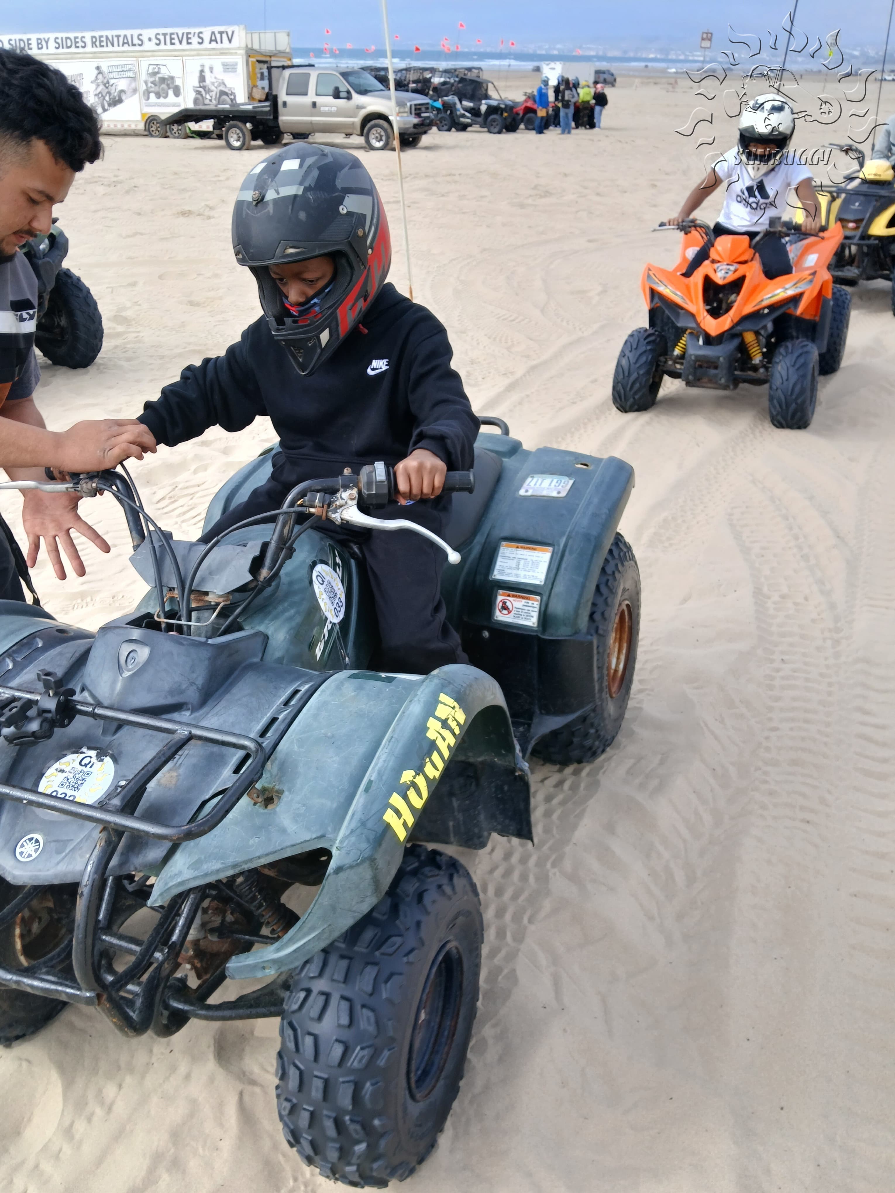 Pismo adventure photo