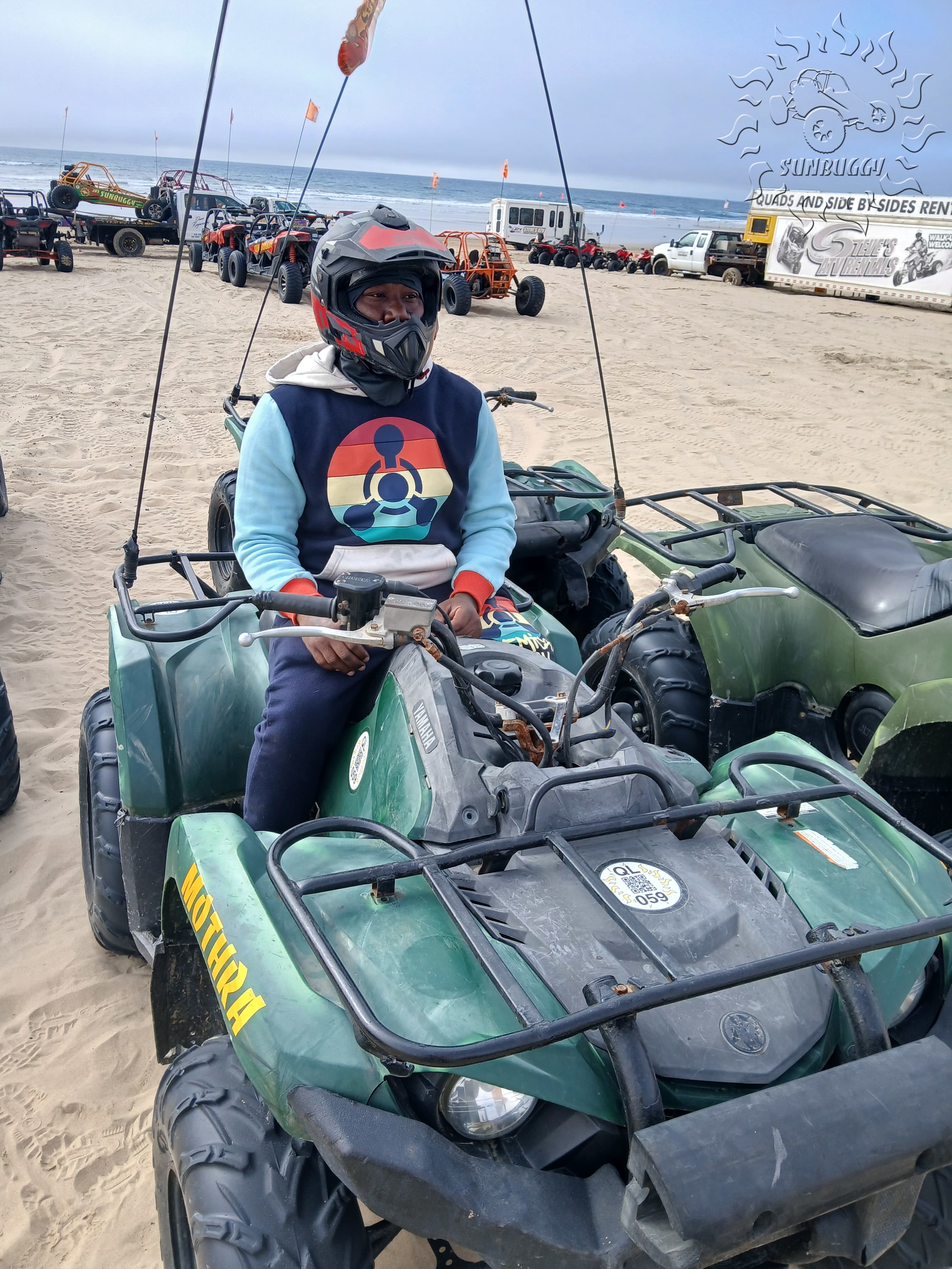 Pismo adventure photo