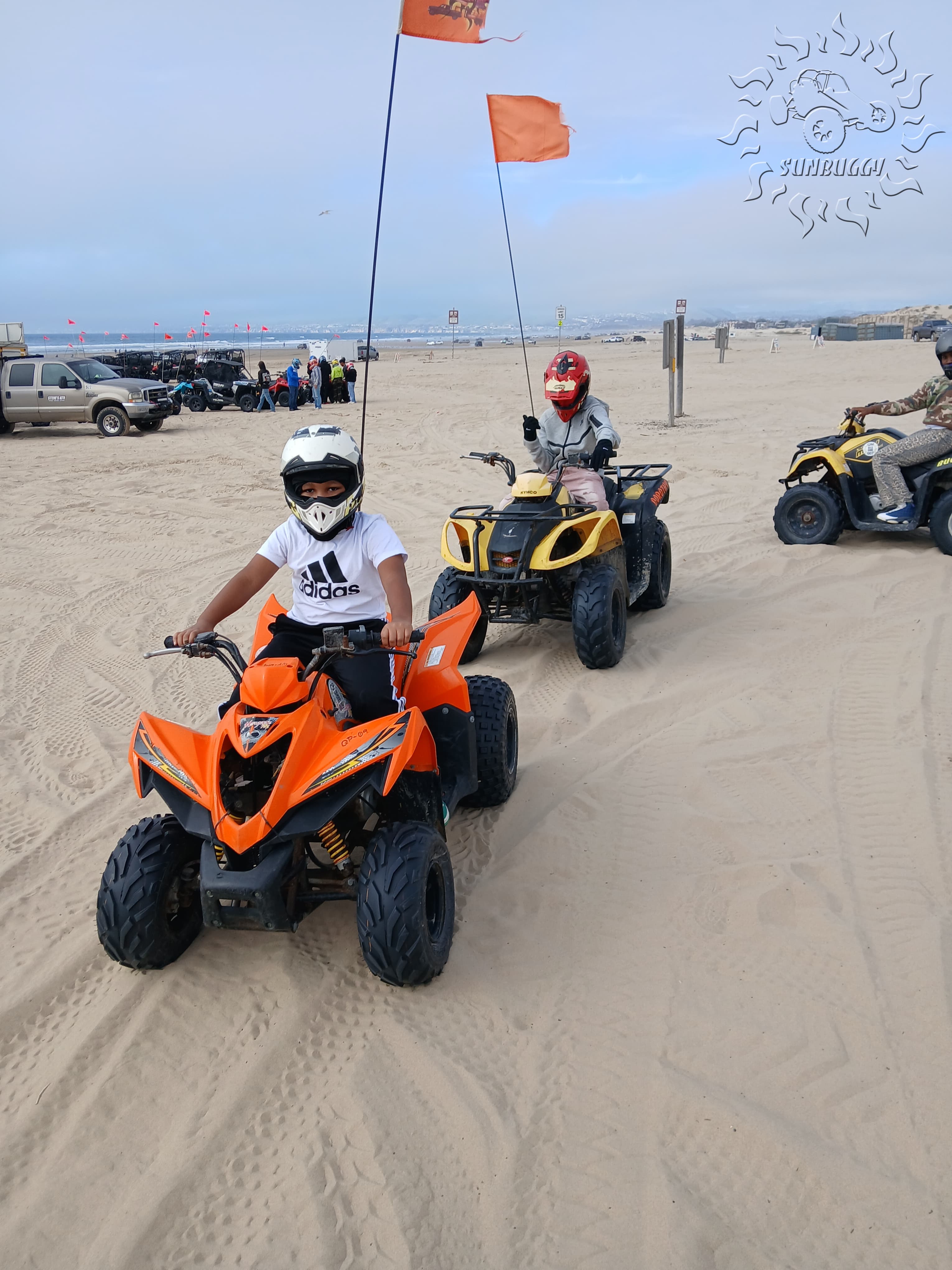Pismo adventure photo