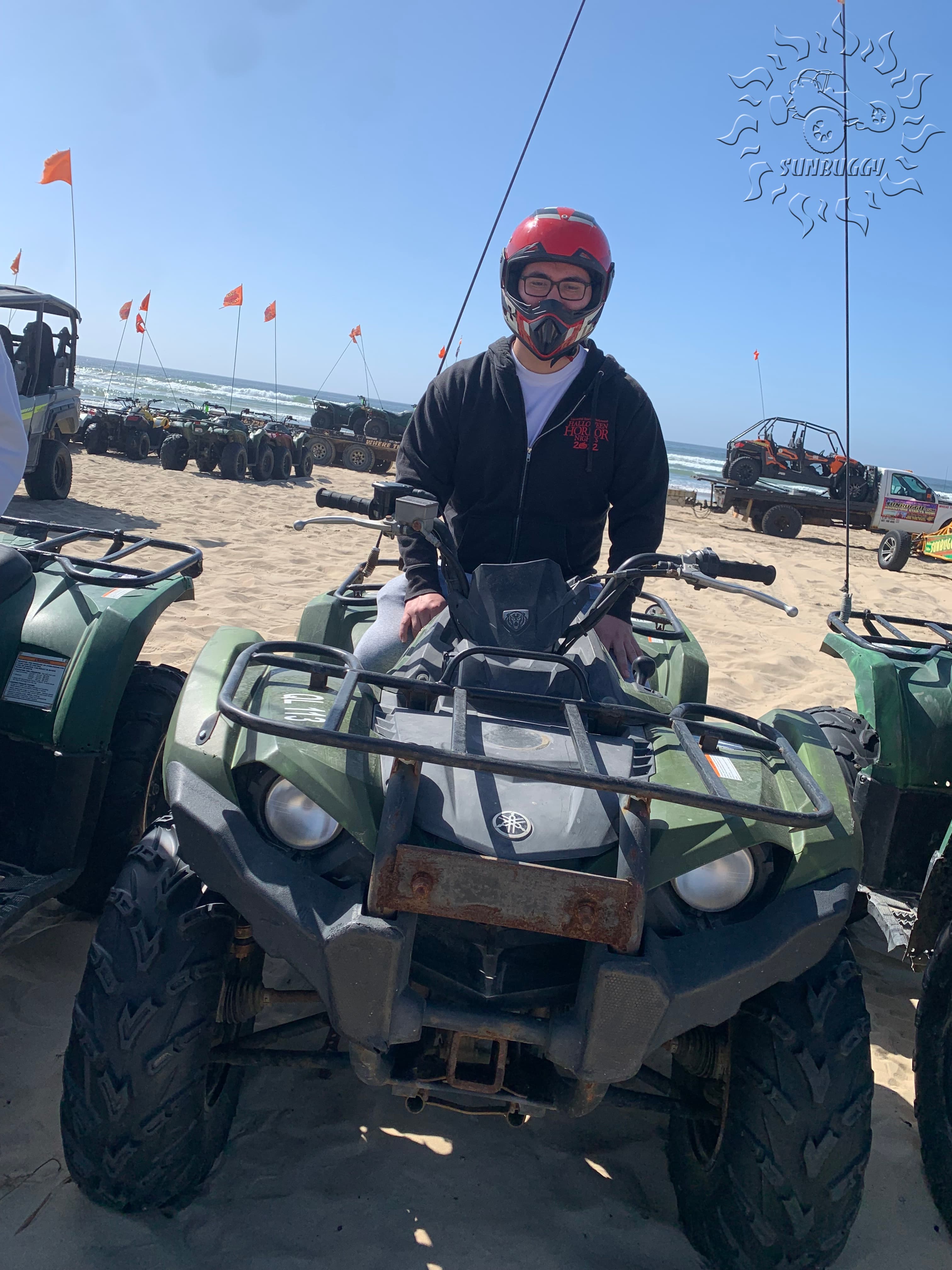 Pismo adventure photo