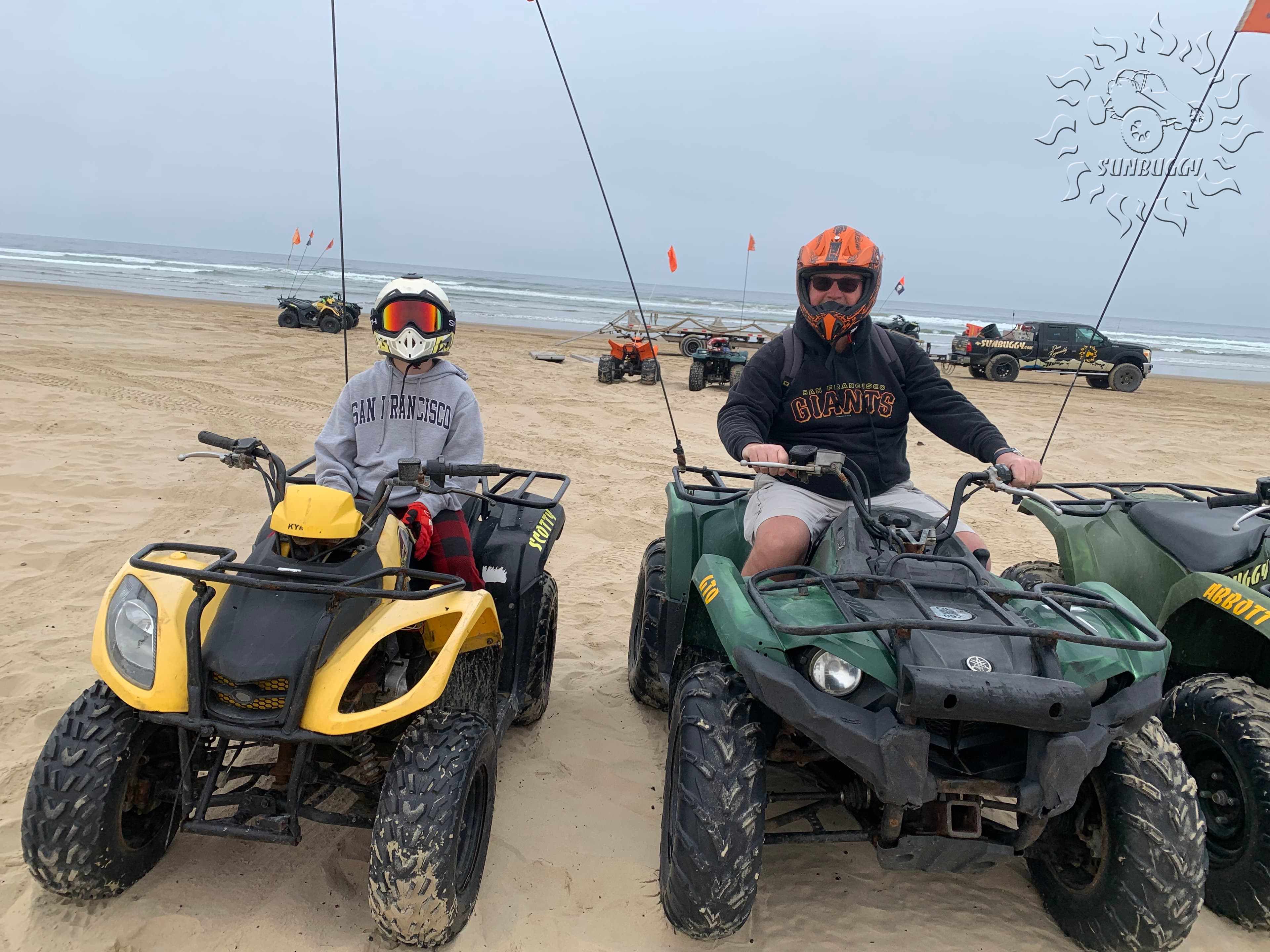 Pismo adventure photo