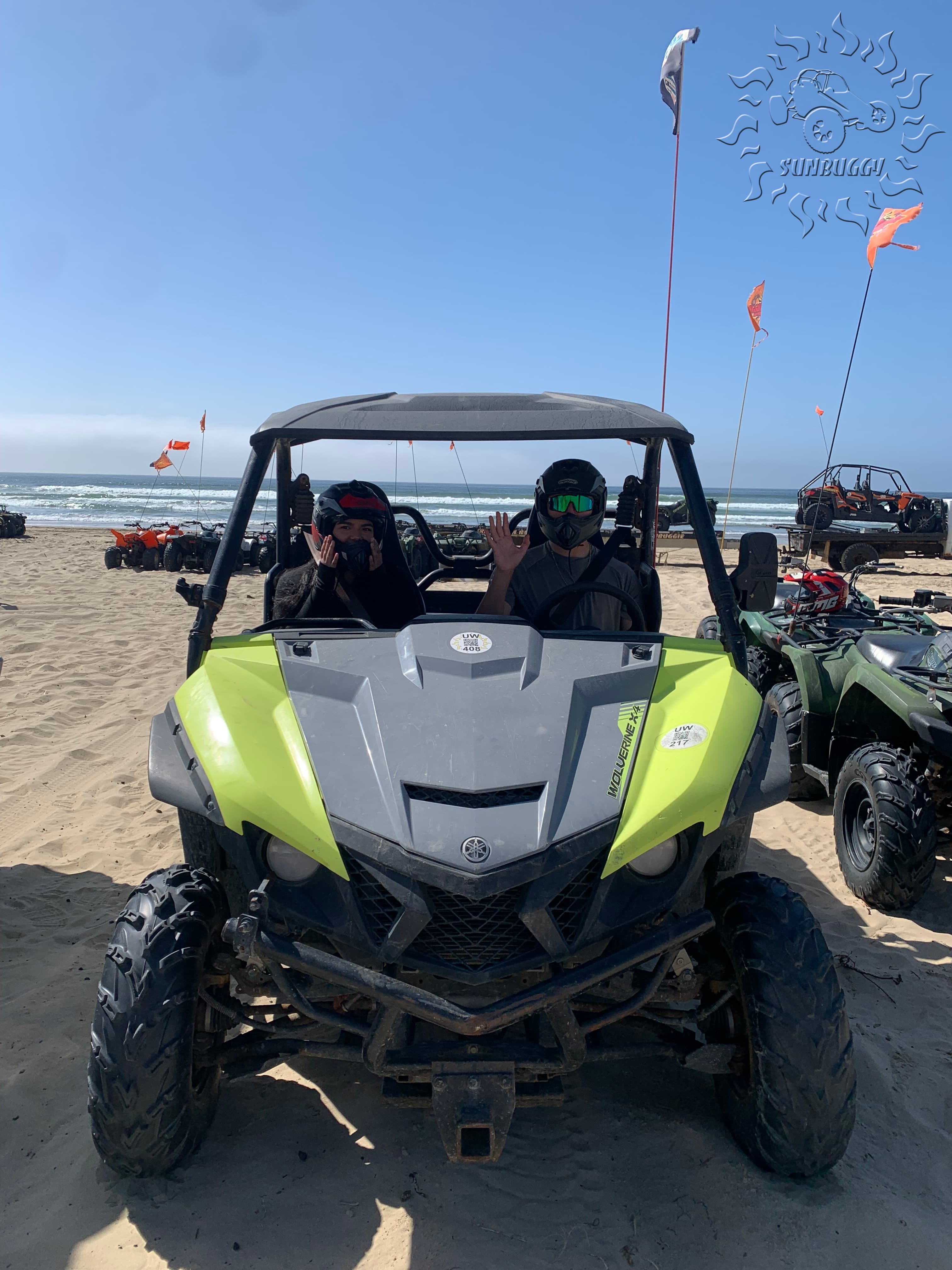 Pismo adventure photo