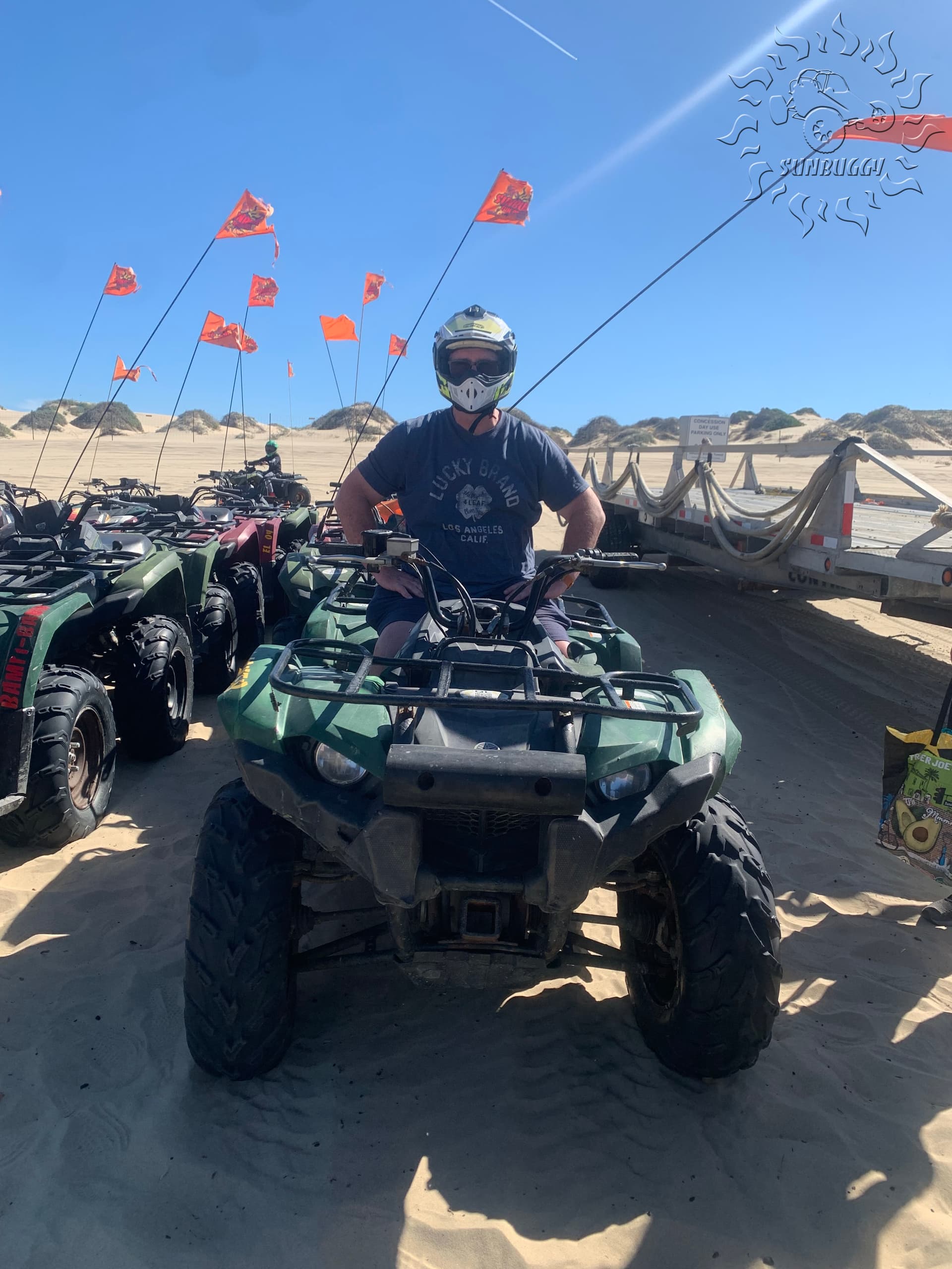 Pismo adventure photo