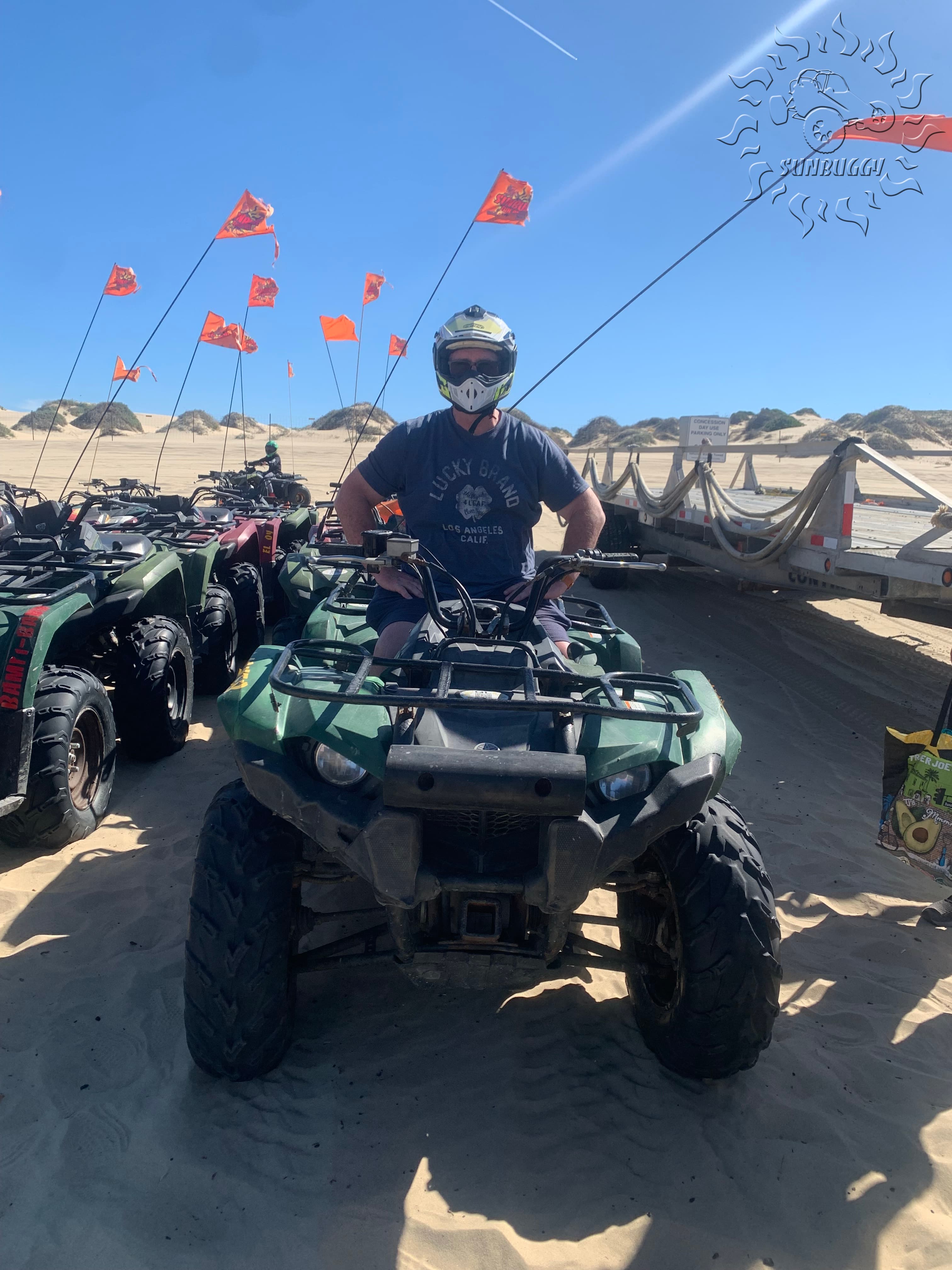 Pismo adventure photo