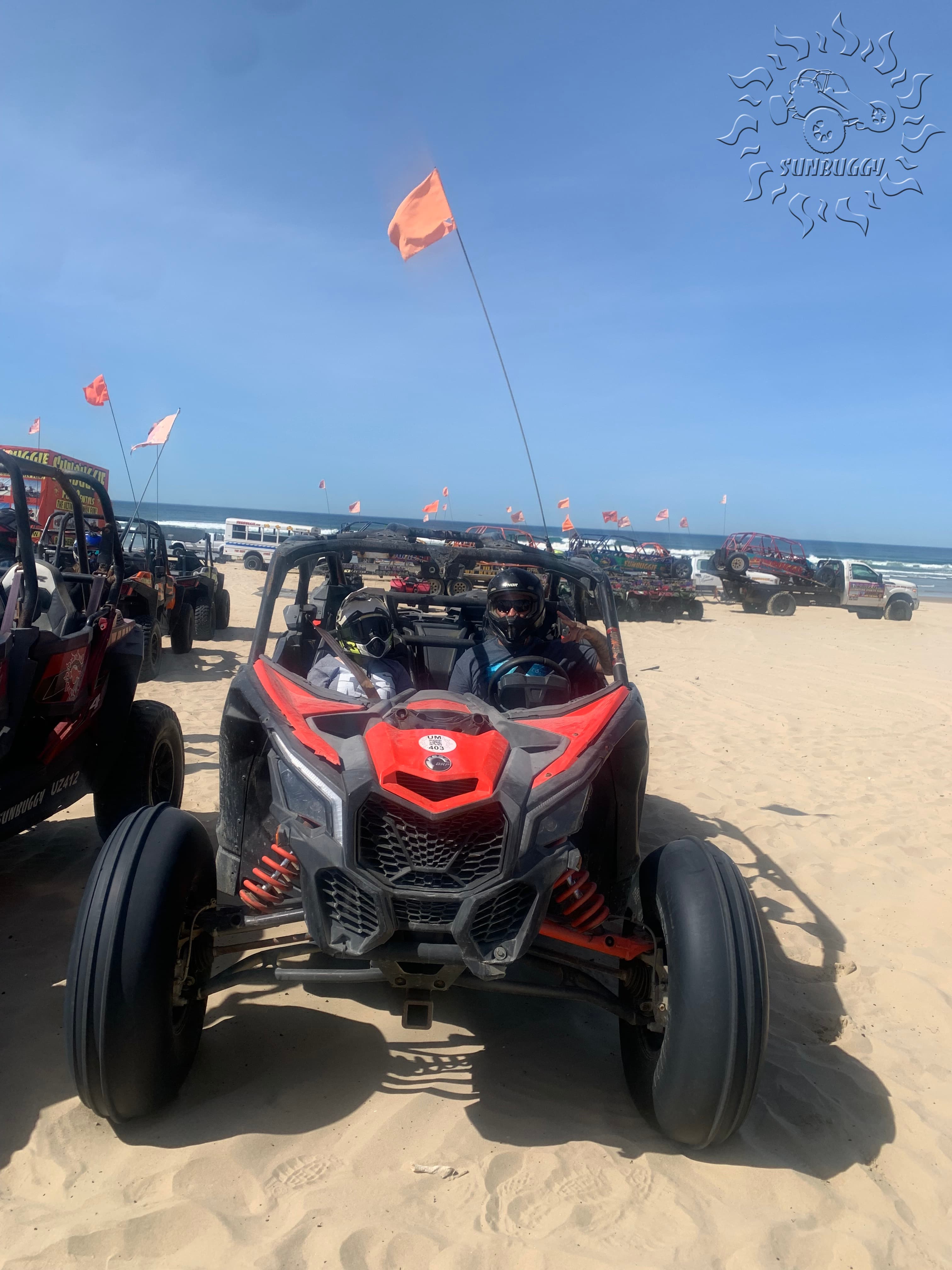 Pismo adventure photo
